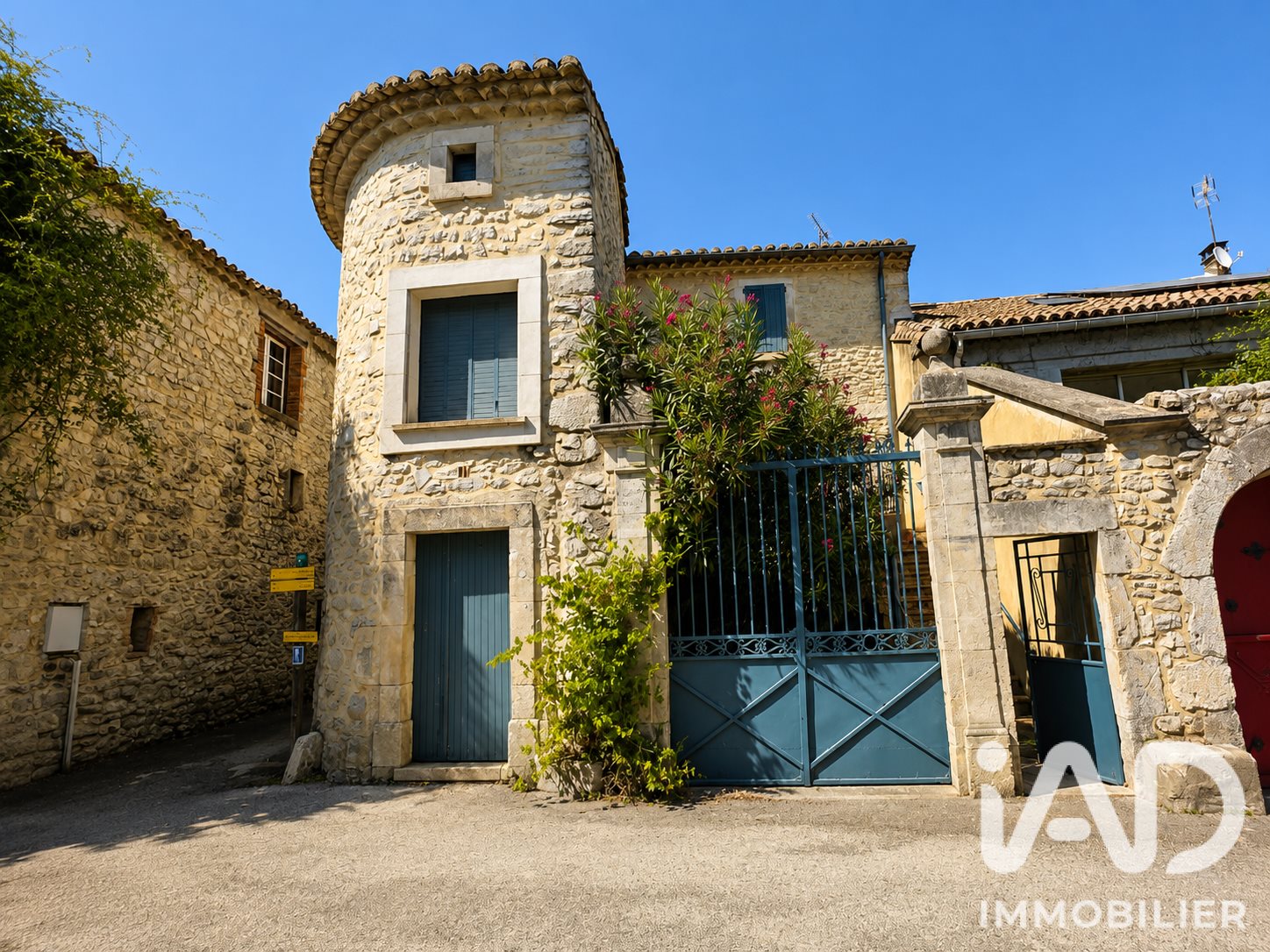 Maison à vendre, 112m², Fons-sur-Lussan