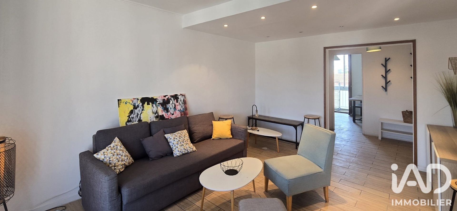 Appartement à vendre, 80m², Avignon