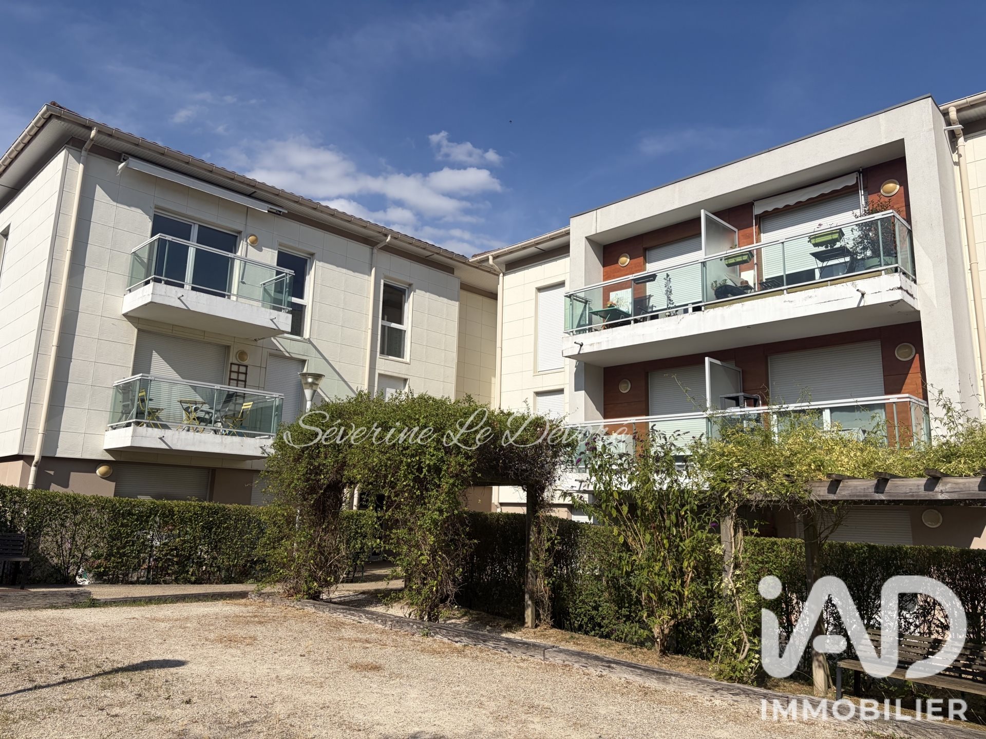 Appartement à vendre, 39m², Montlignon