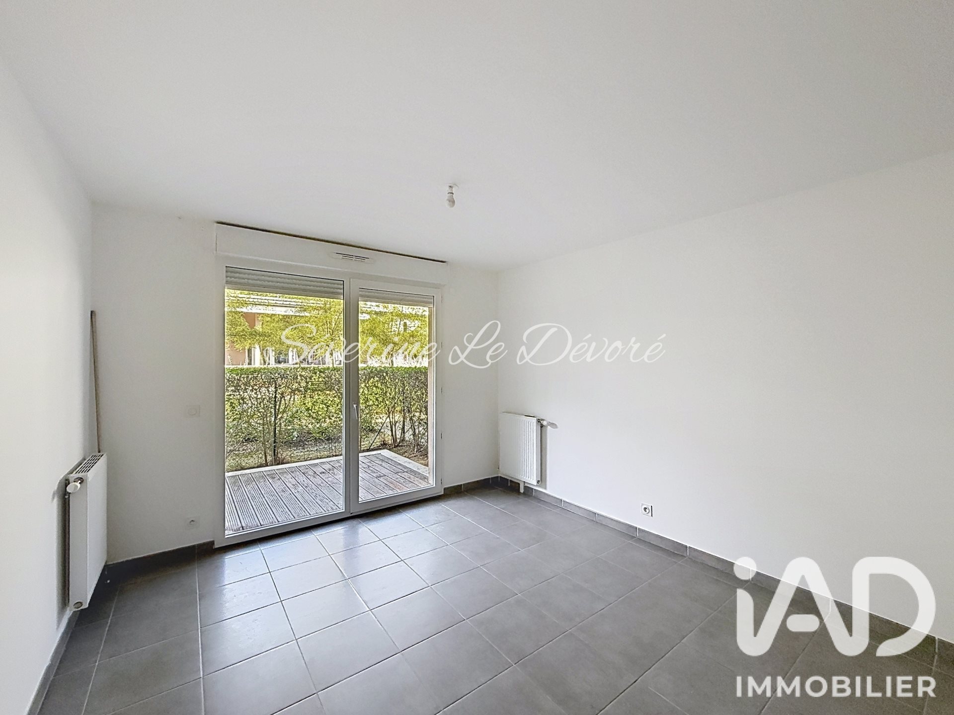 Appartement à vendre, 39m², Montlignon