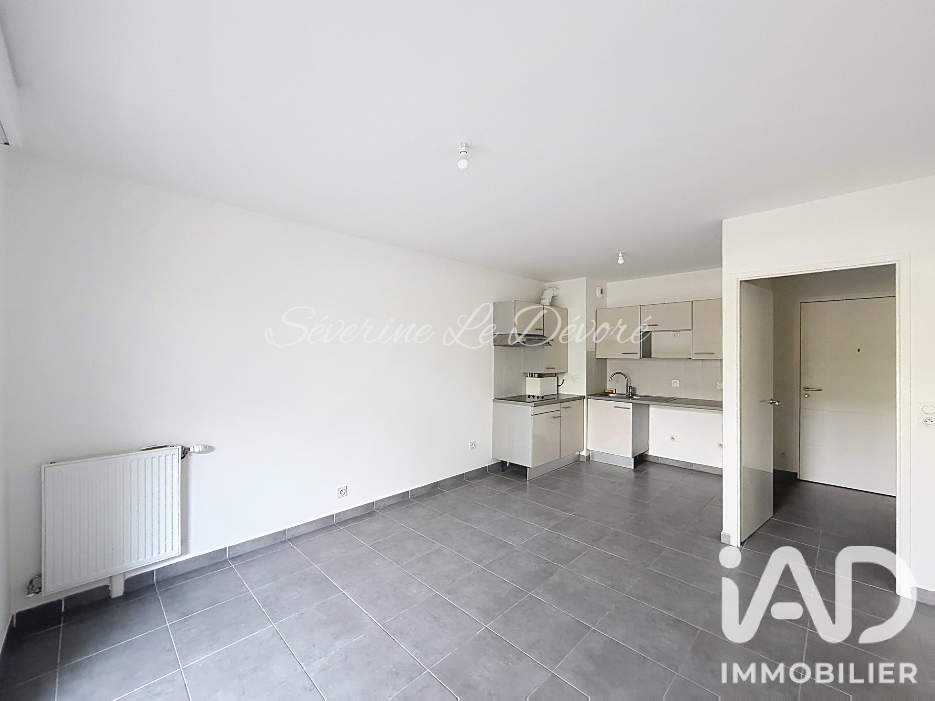 Appartement à vendre, 39m², Montlignon