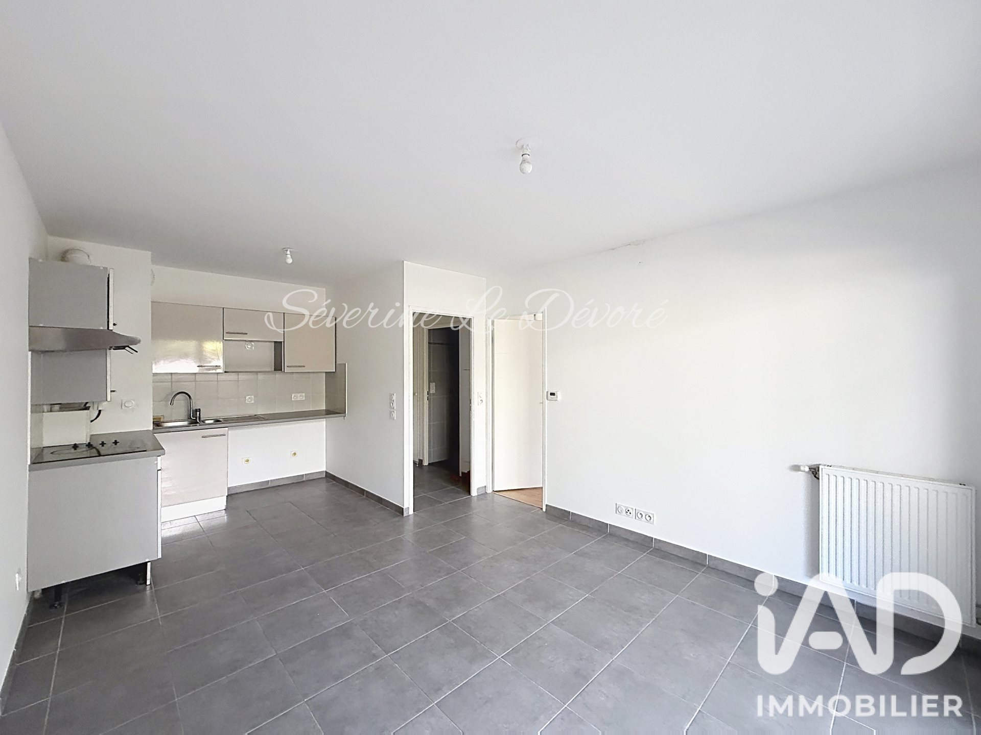 Appartement à vendre, 39m², Montlignon