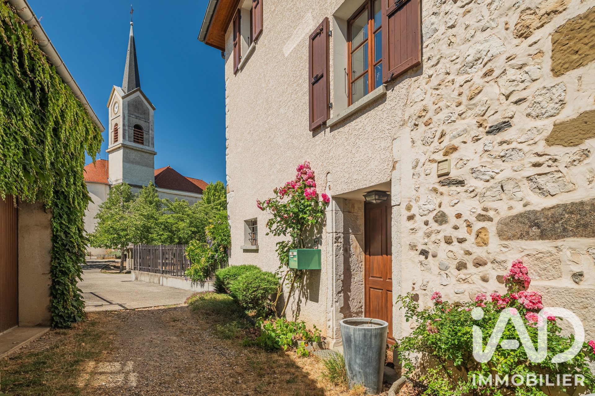 Maison à vendre, 119m², Saint-Etienne-de-Crossey