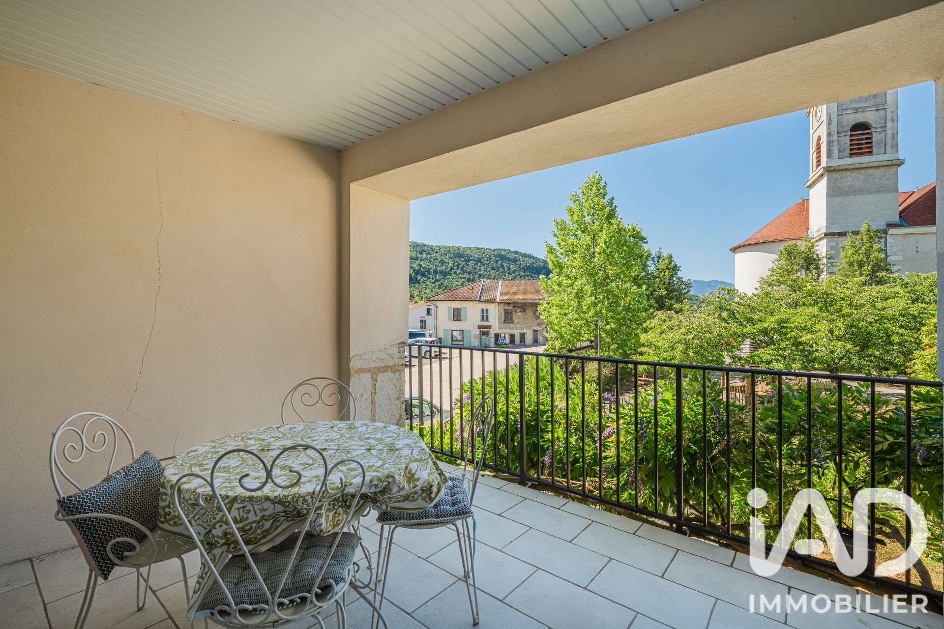 Maison à vendre, 119m², Saint-Etienne-de-Crossey