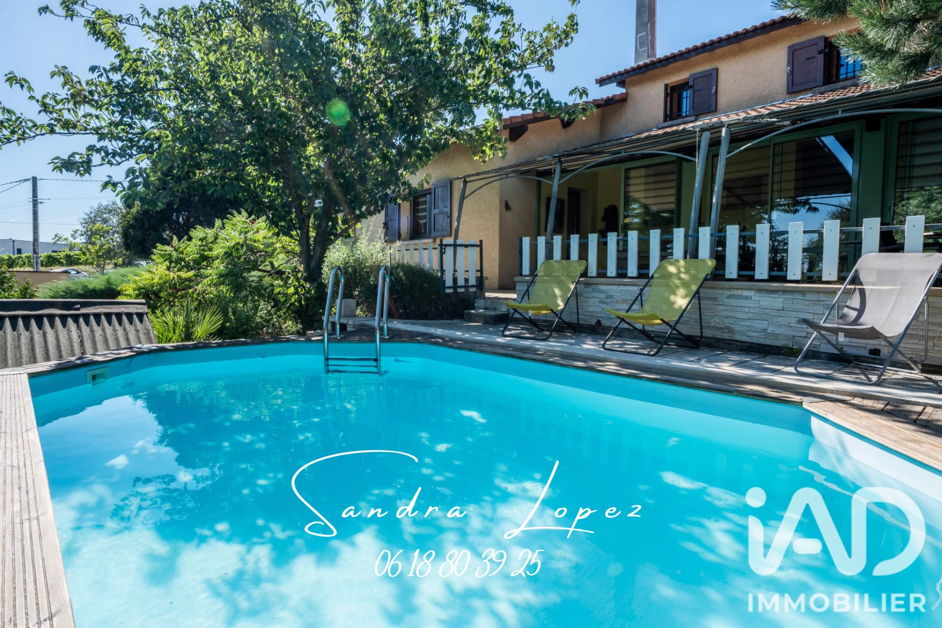 Maison à vendre, 140m², Mercurol
