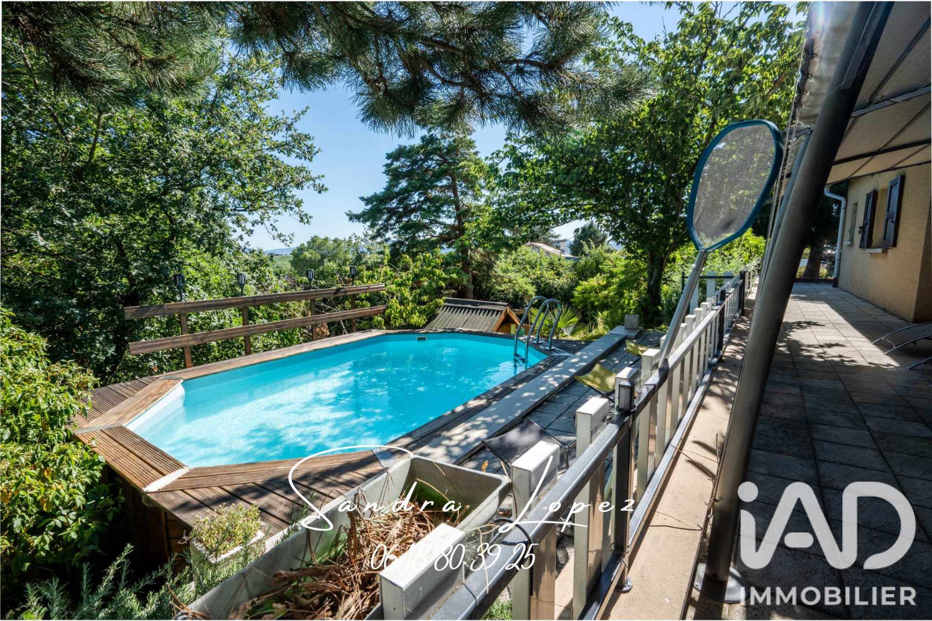 Maison à vendre, 140m², Mercurol