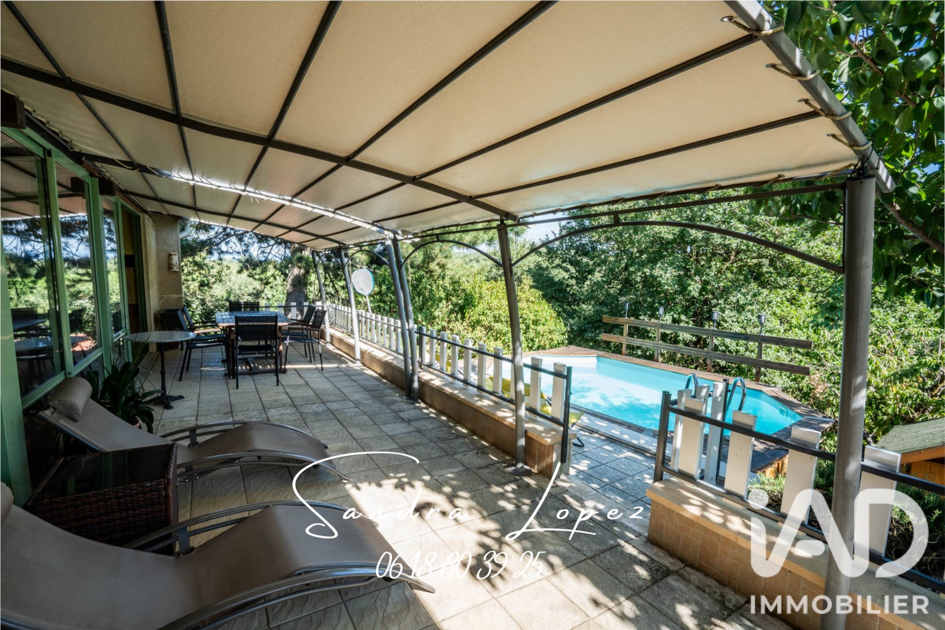 Maison à vendre, 140m², Mercurol