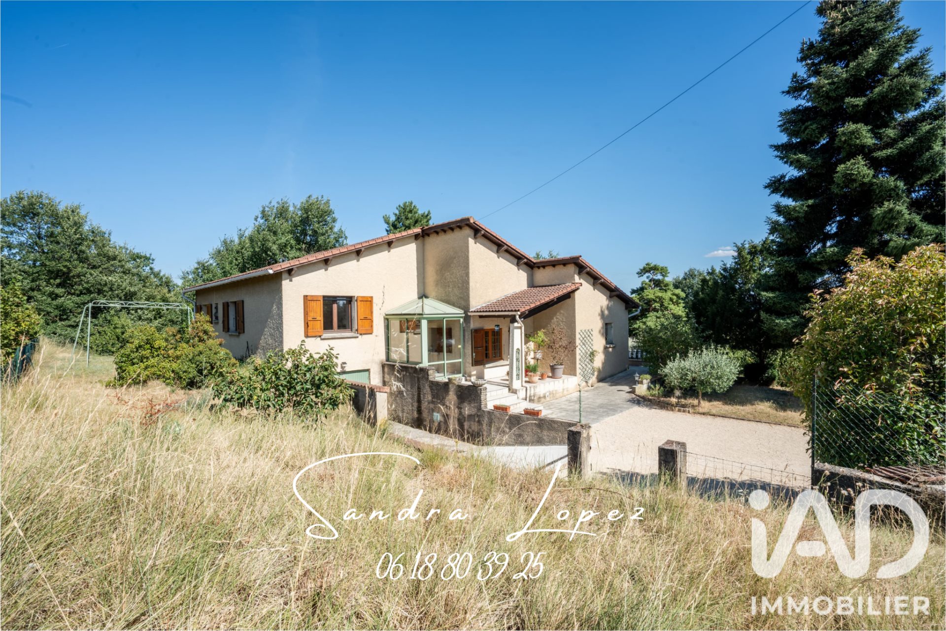 Maison à vendre, 140m², Mercurol