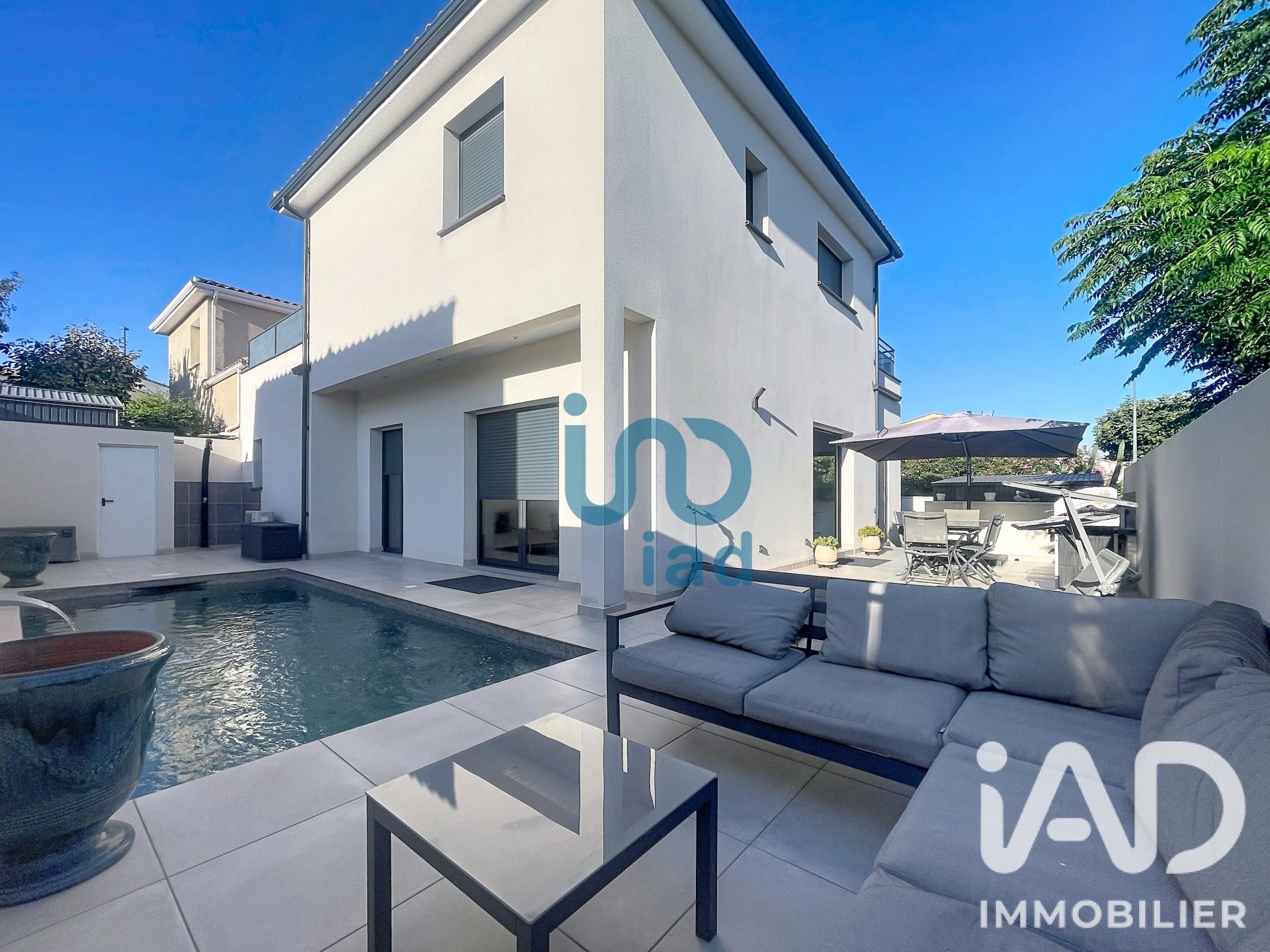 Maison à vendre, 108m², Béziers