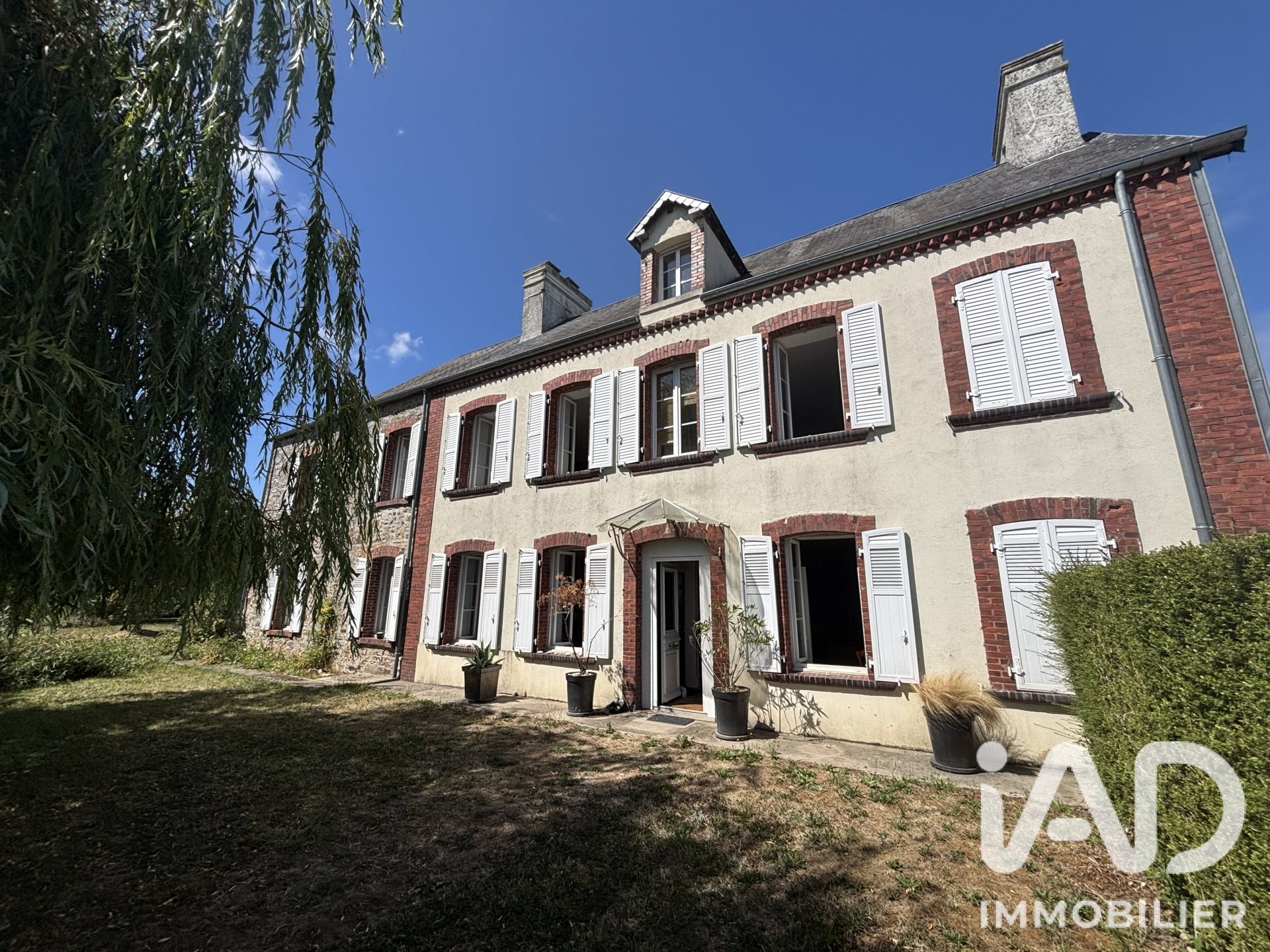 Maison à vendre, 186m², Montpinchon