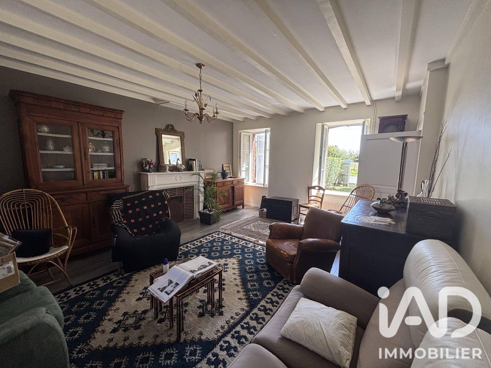 Maison à vendre, 186m², Montpinchon