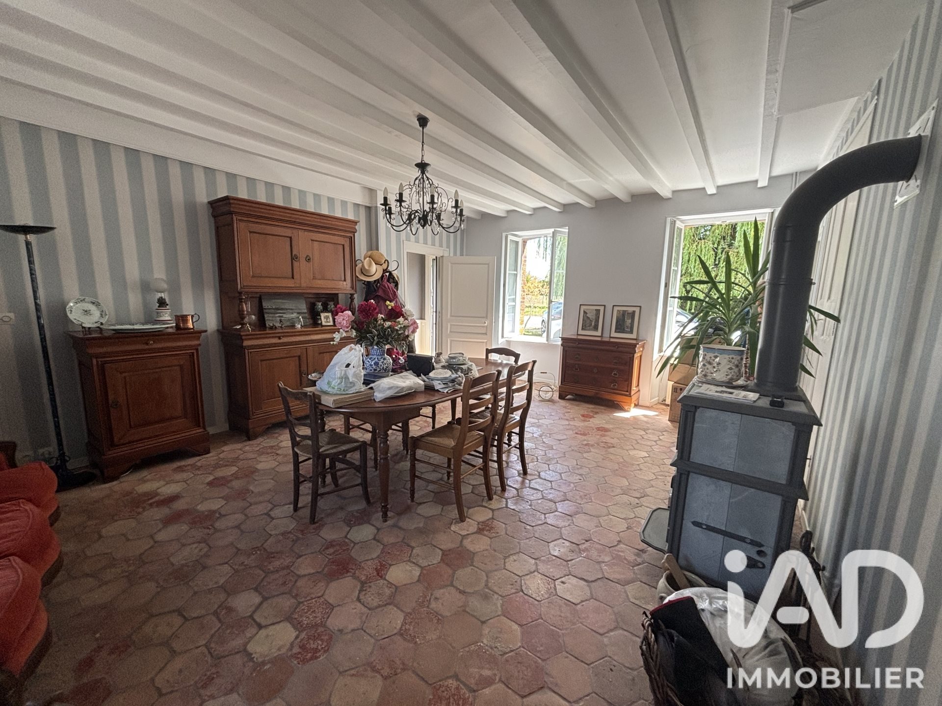 Maison à vendre, 186m², Montpinchon