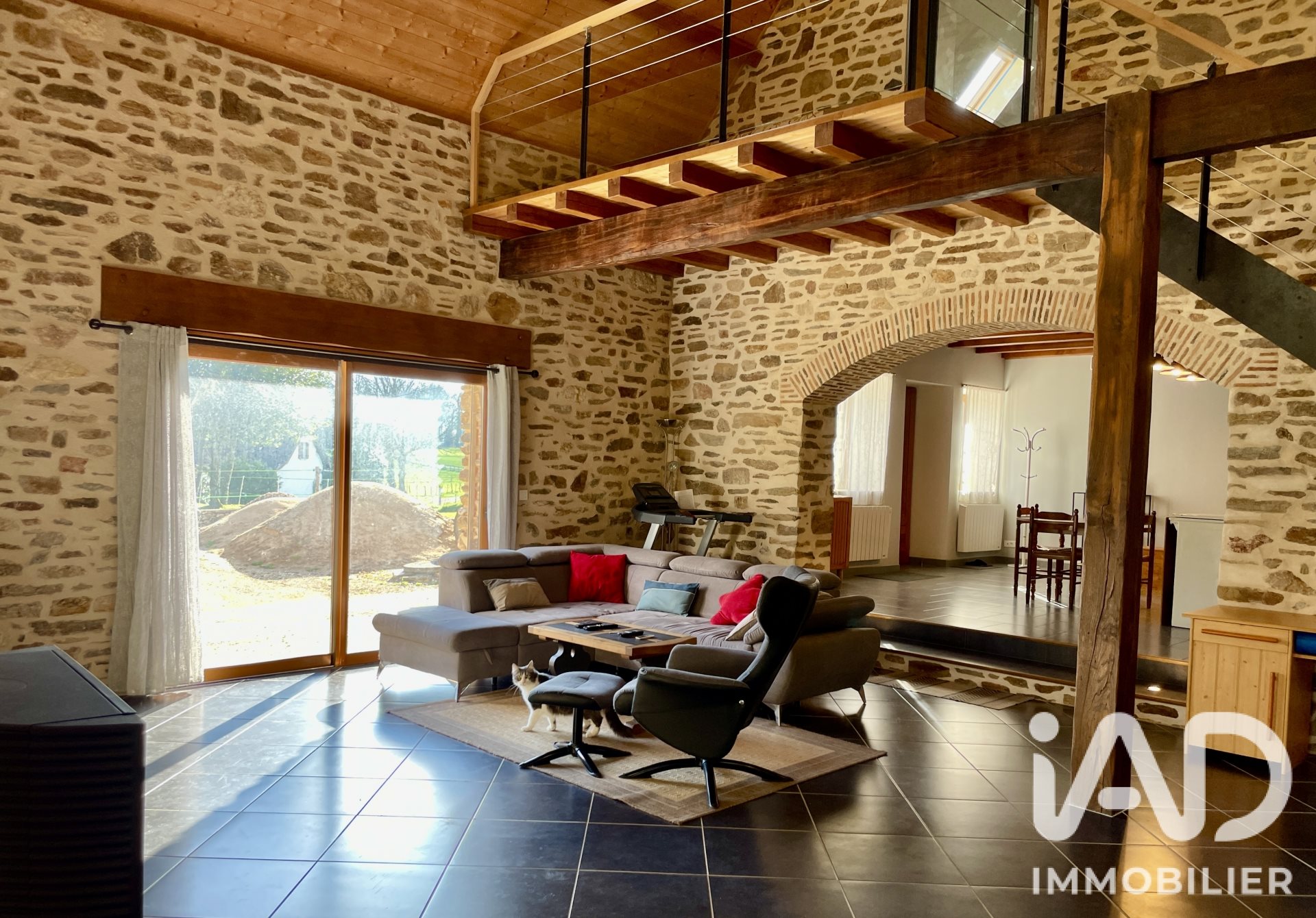 Maison à vendre, 191m², La Coquille