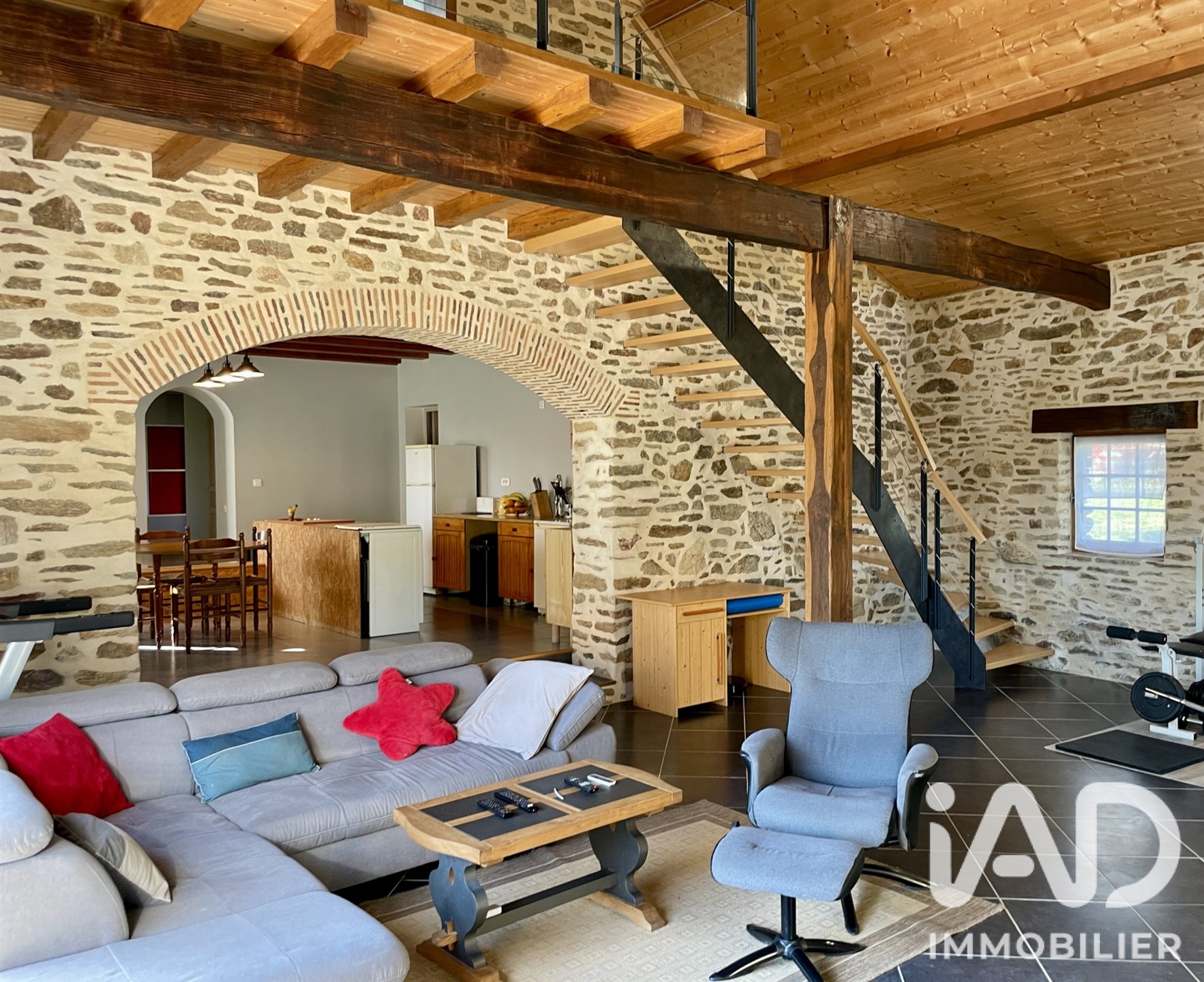Maison à vendre, 191m², La Coquille