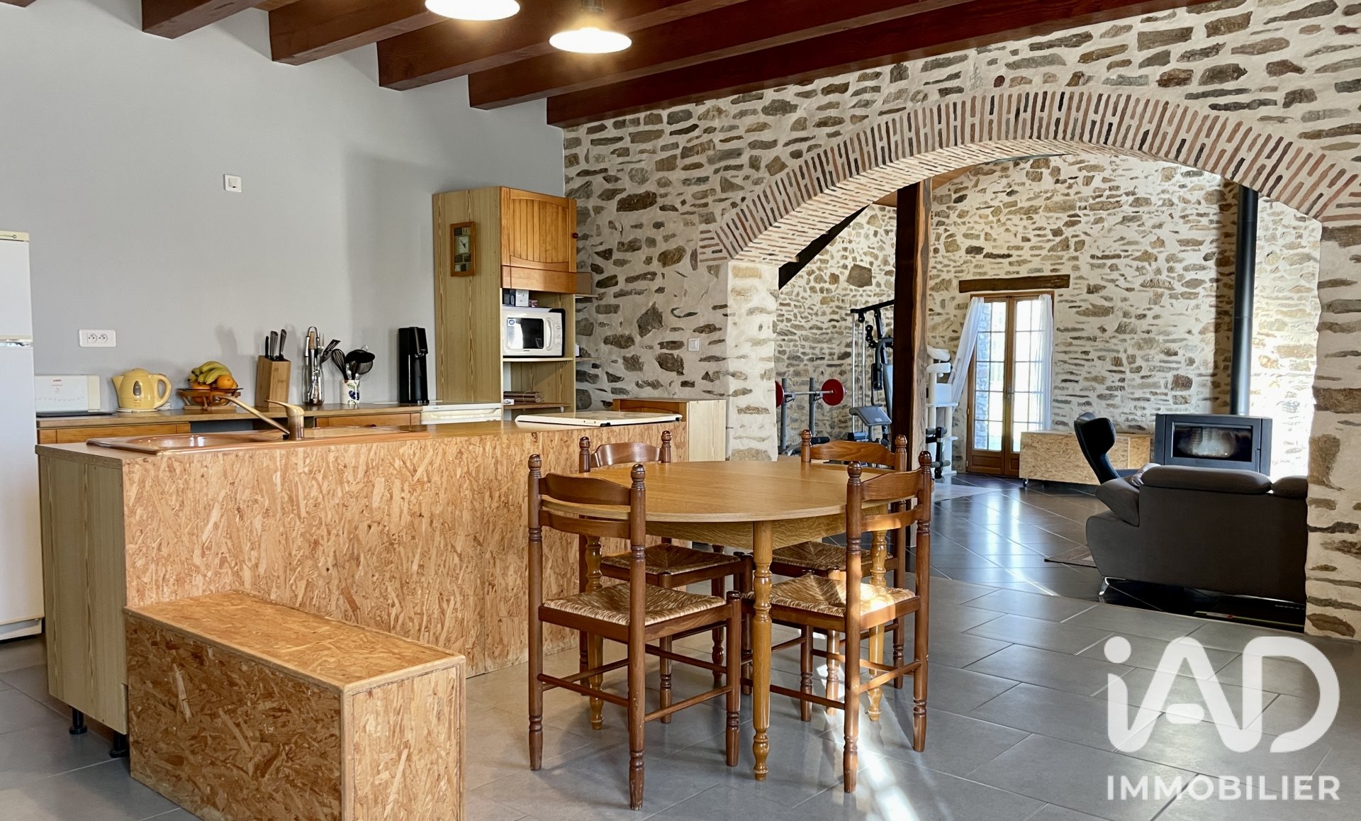 Maison à vendre, 191m², La Coquille