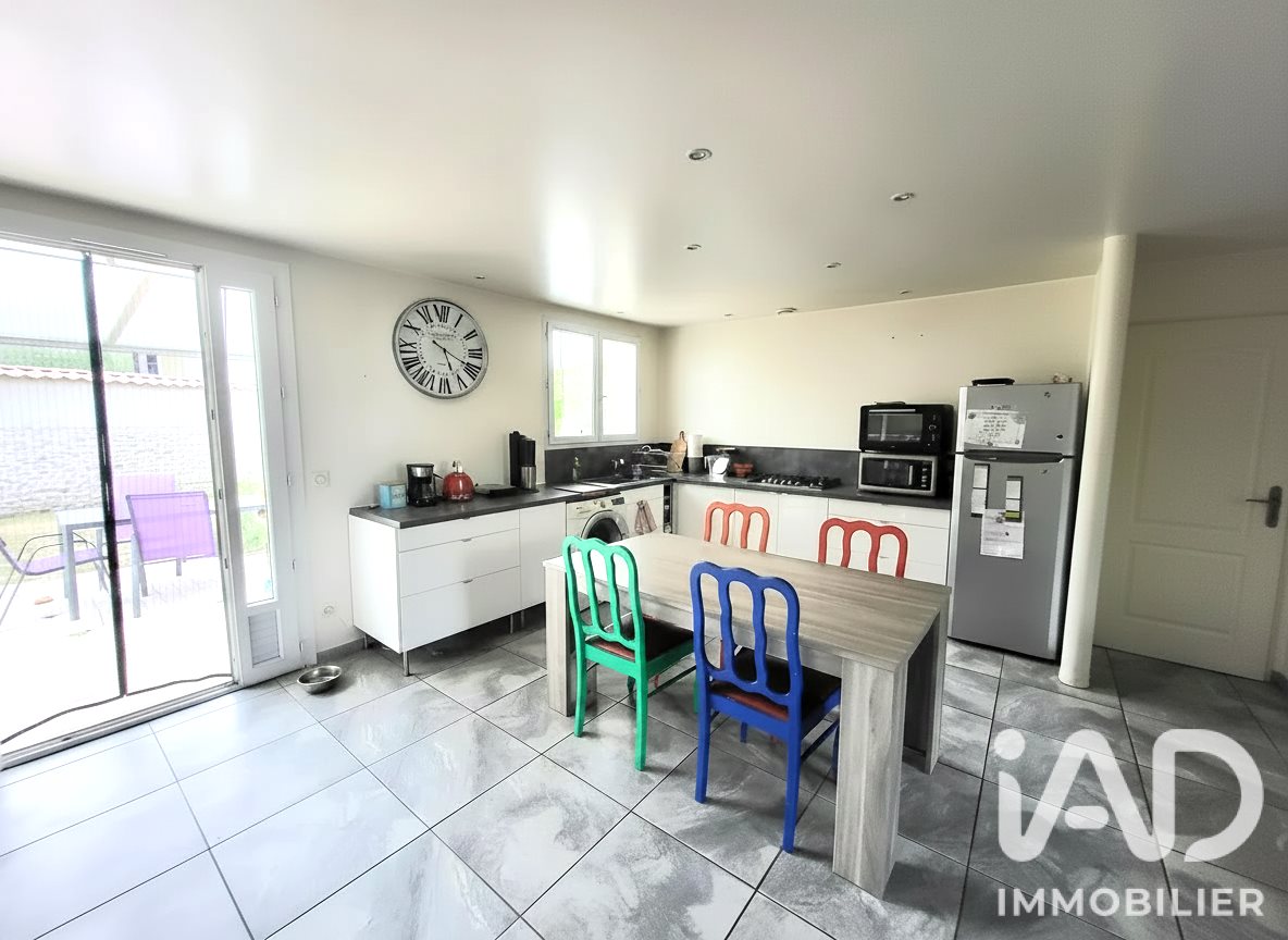 Maison à vendre, 100m², Saint-Just-Saint-Rambert