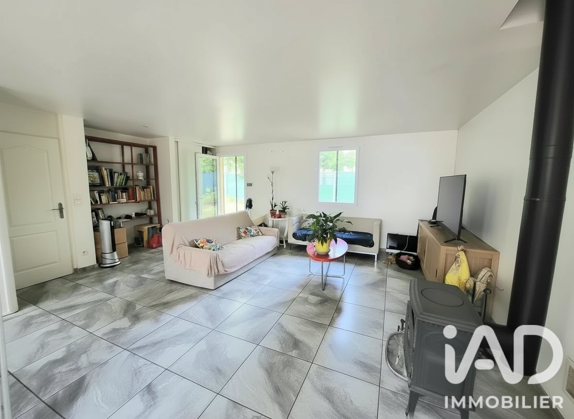 Maison à vendre, 100m², Saint-Just-Saint-Rambert