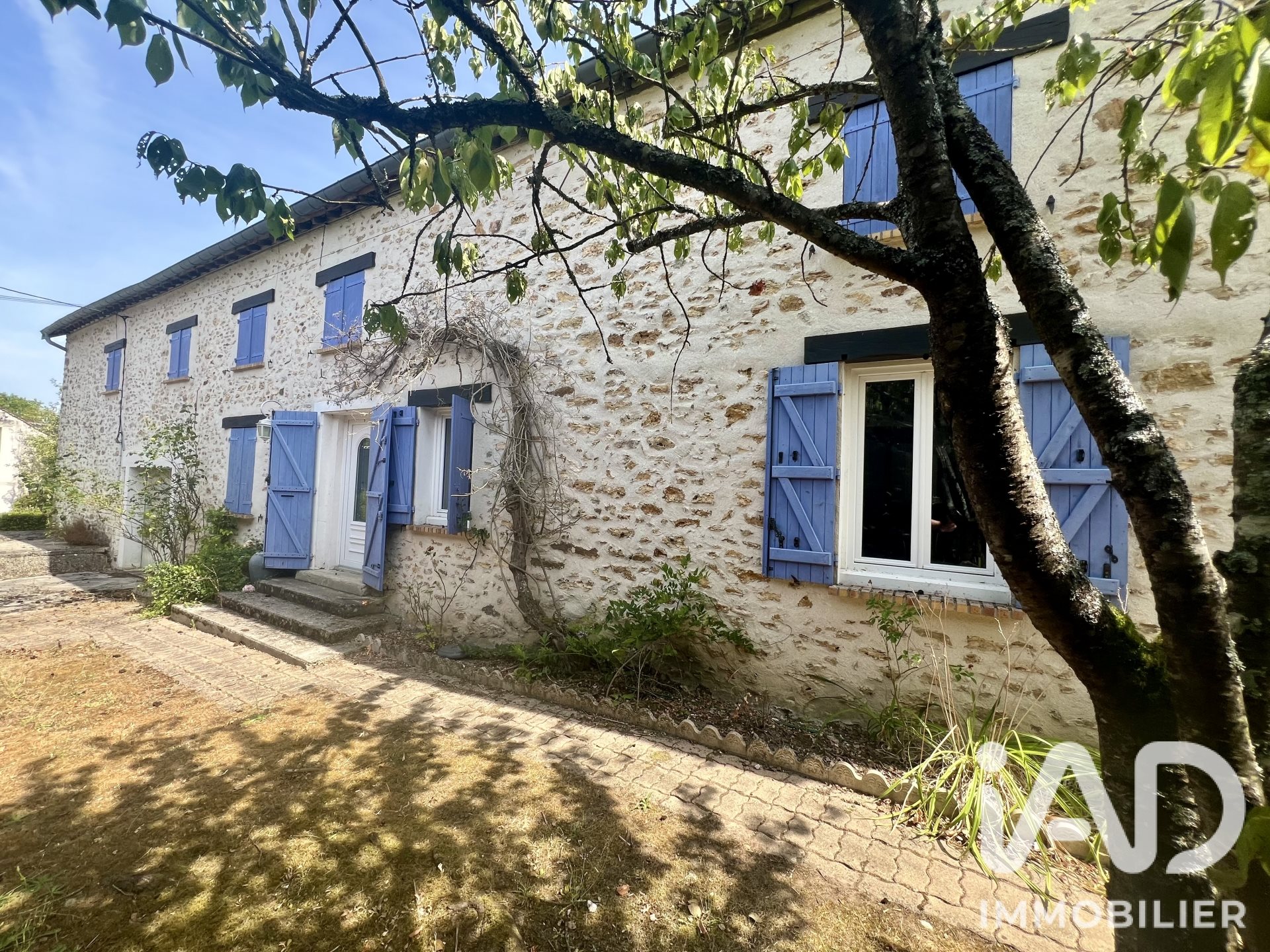 Maison à vendre, 197m², Jouy-sur-Morin