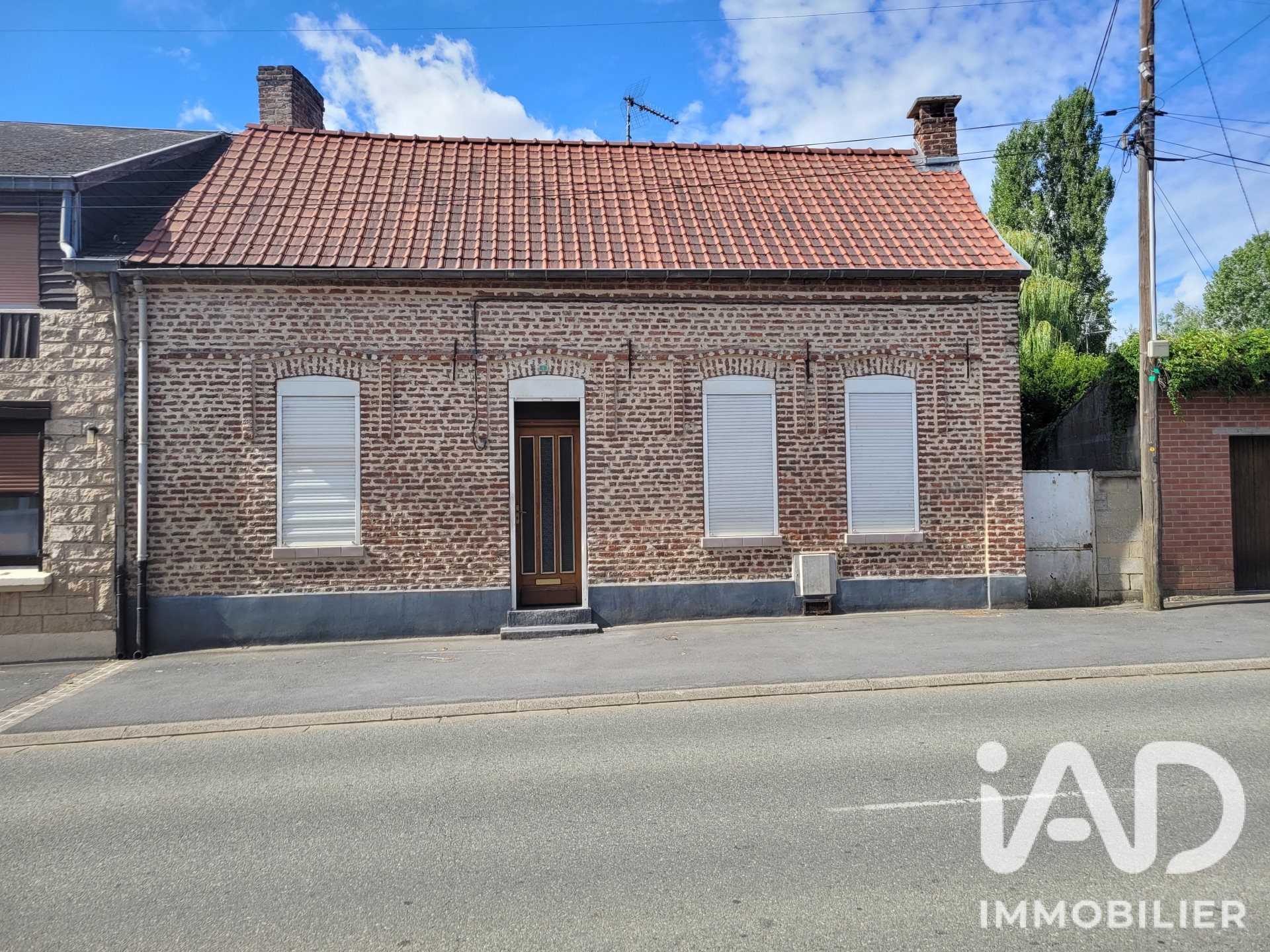 Maison à vendre, 55m², Haspres