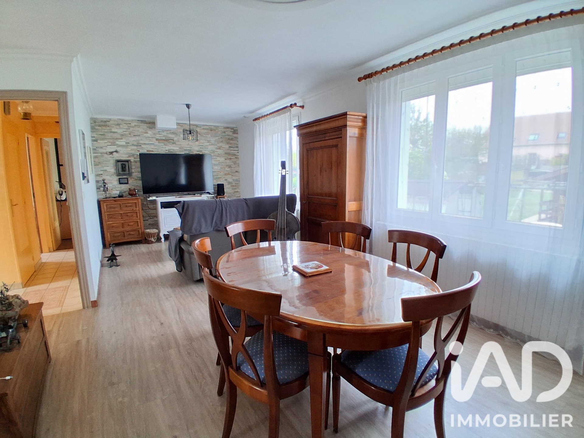 Maison à vendre, 71m², Le Coudray