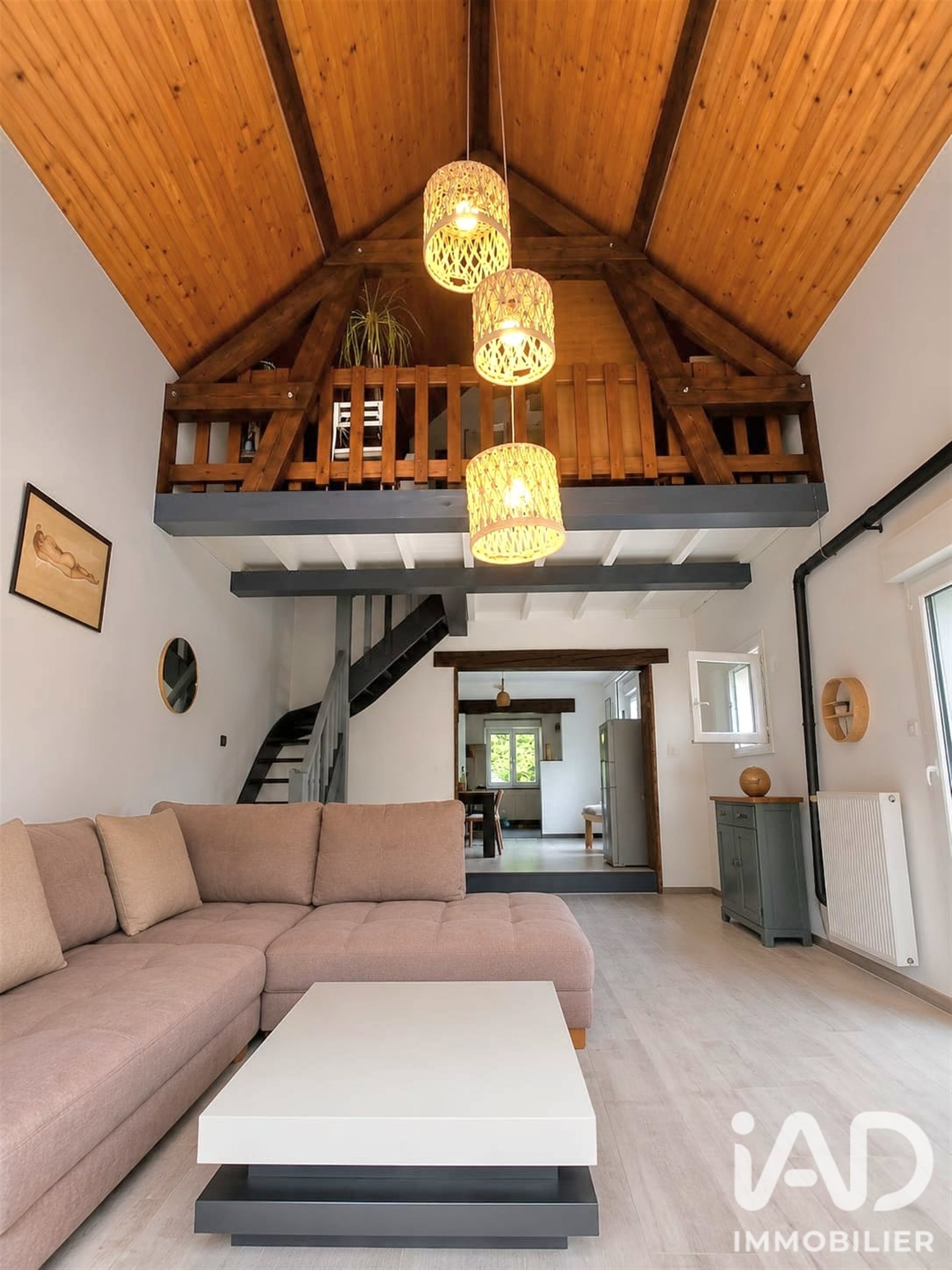 Maison à vendre, 132m², Foucherans