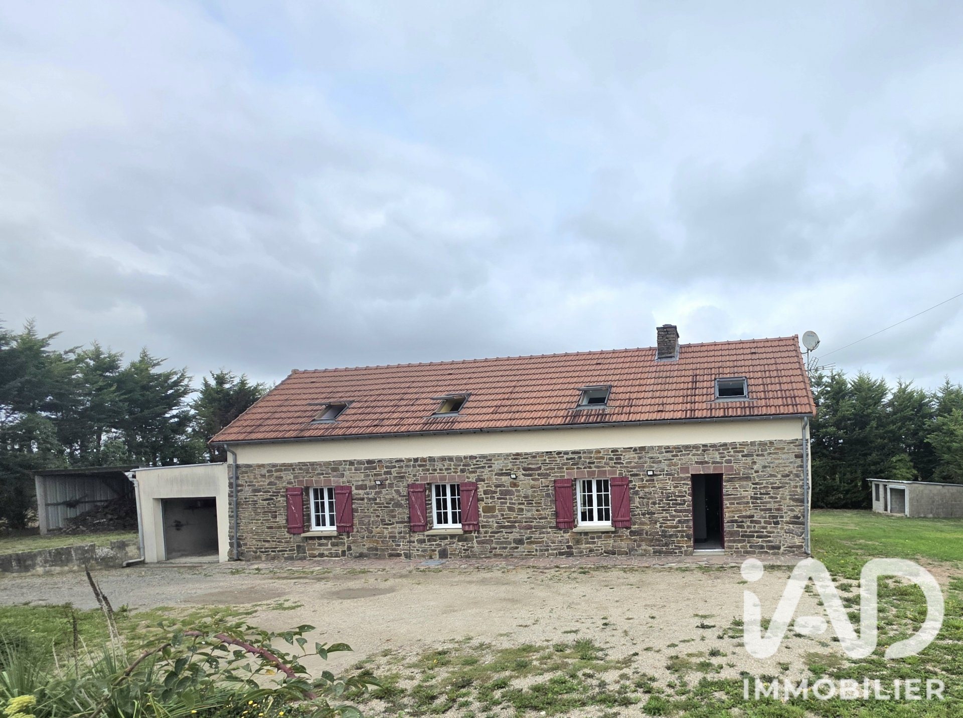 Maison à vendre, 160m², Saint-Amand