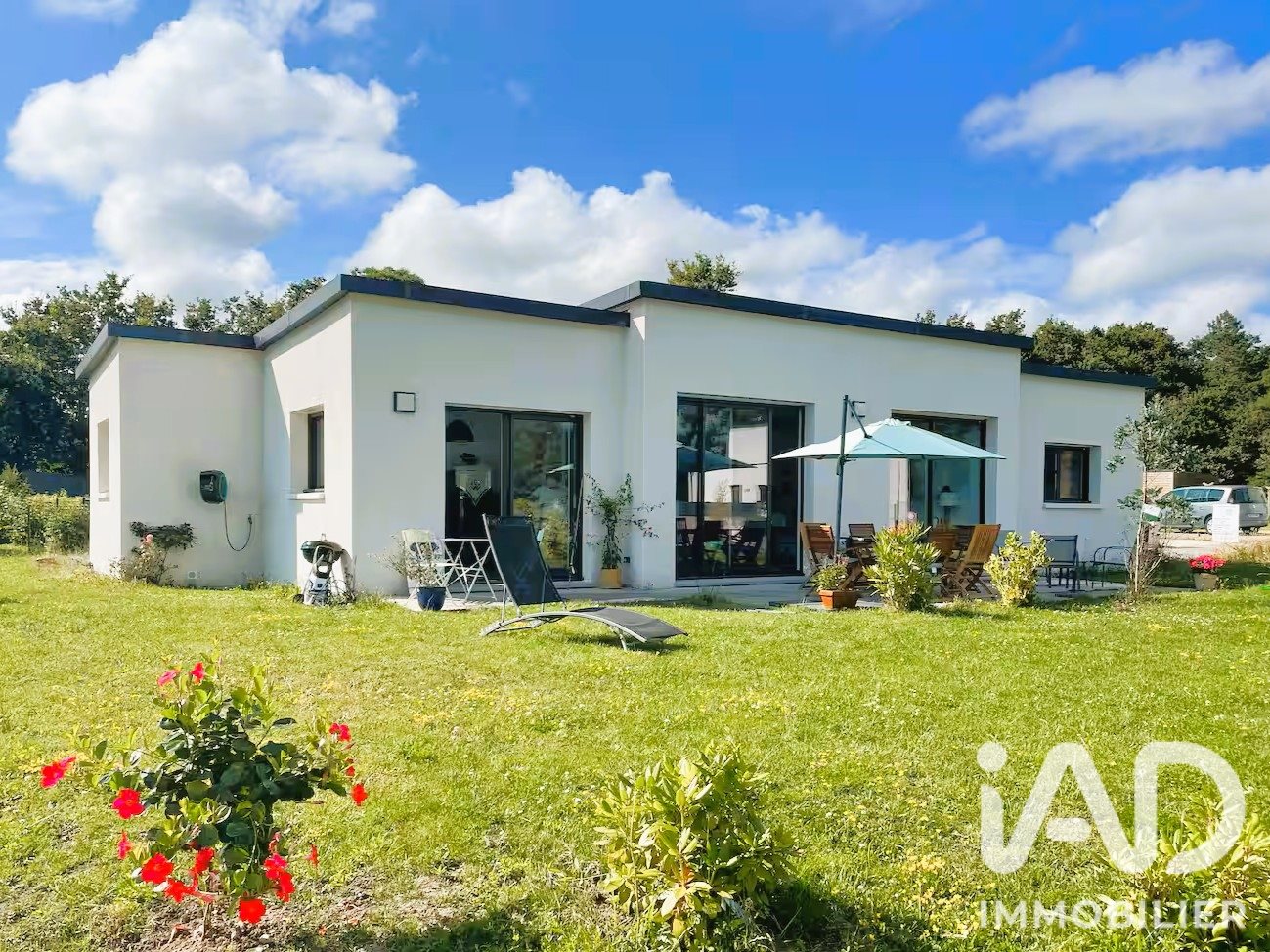 Maison à vendre, 118m², Névez
