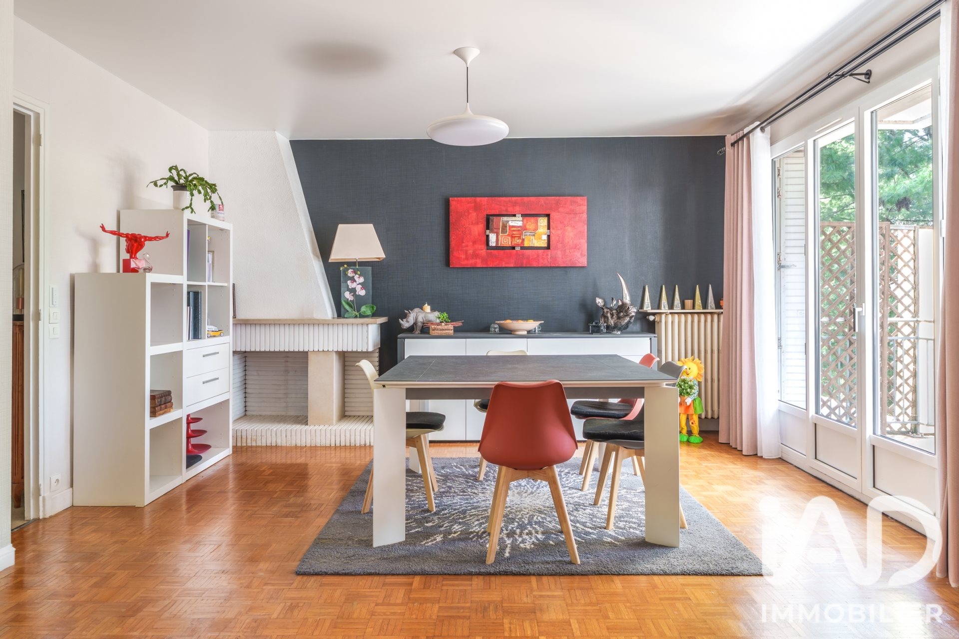 Appartement à vendre, 84m², Joué-lès-Tours