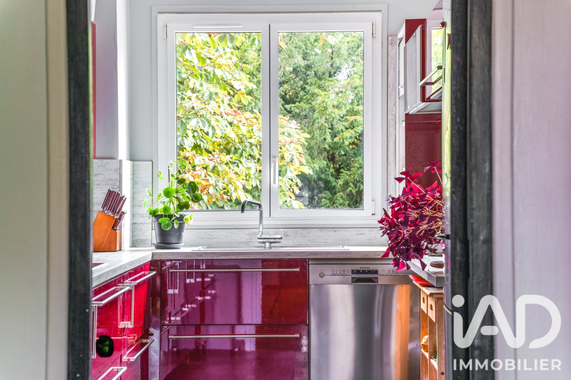 Appartement à vendre, 84m², Joué-lès-Tours
