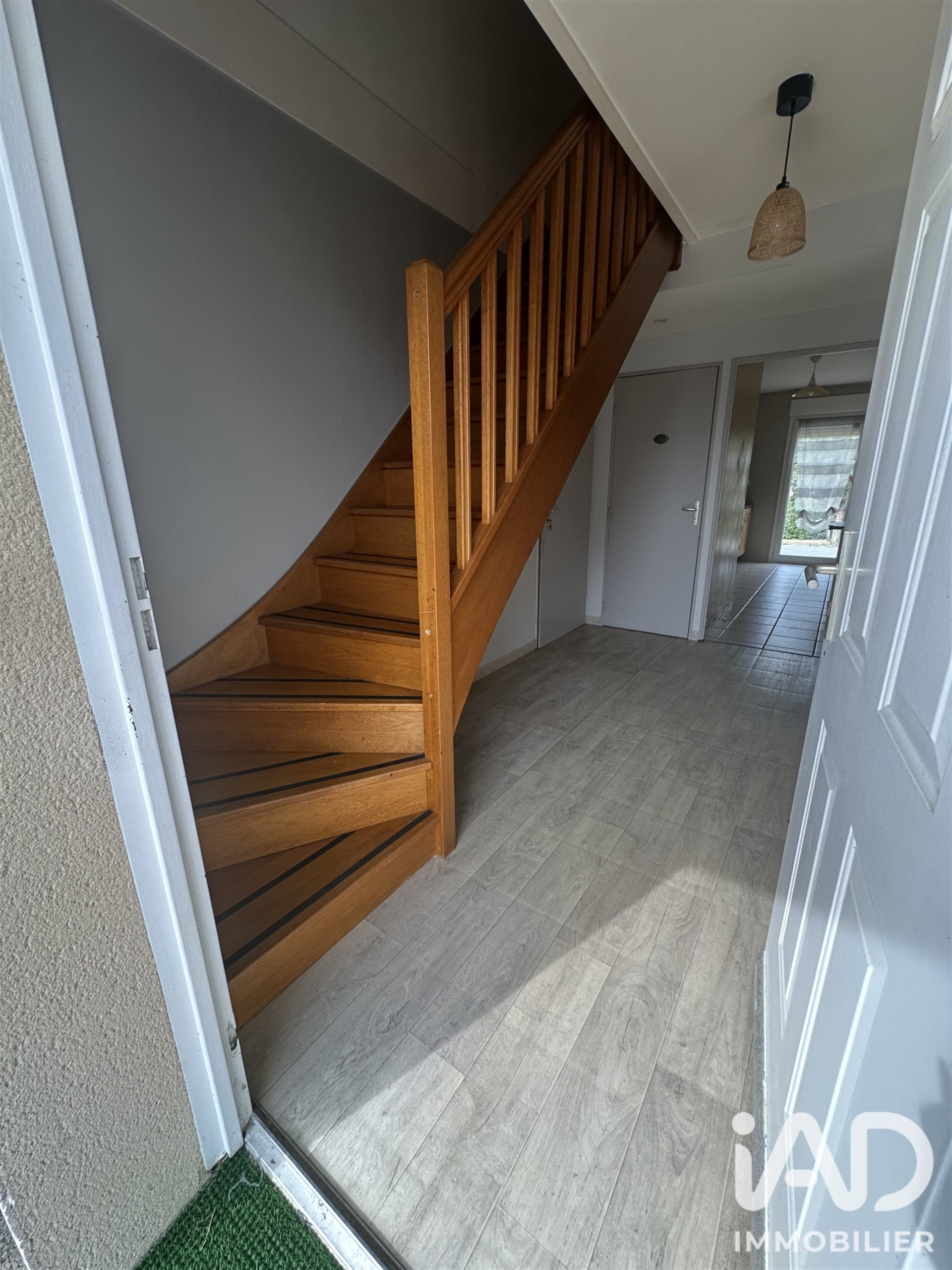Maison à vendre, 90m², Ifs