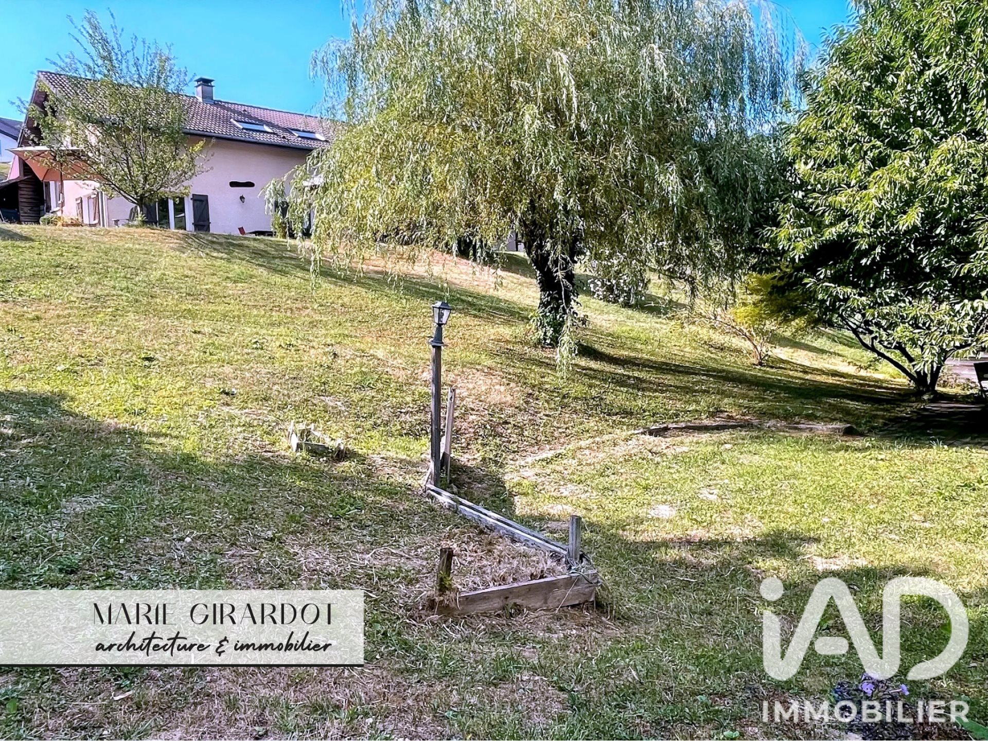 Maison à vendre, 99m², Marcellaz-Albanais