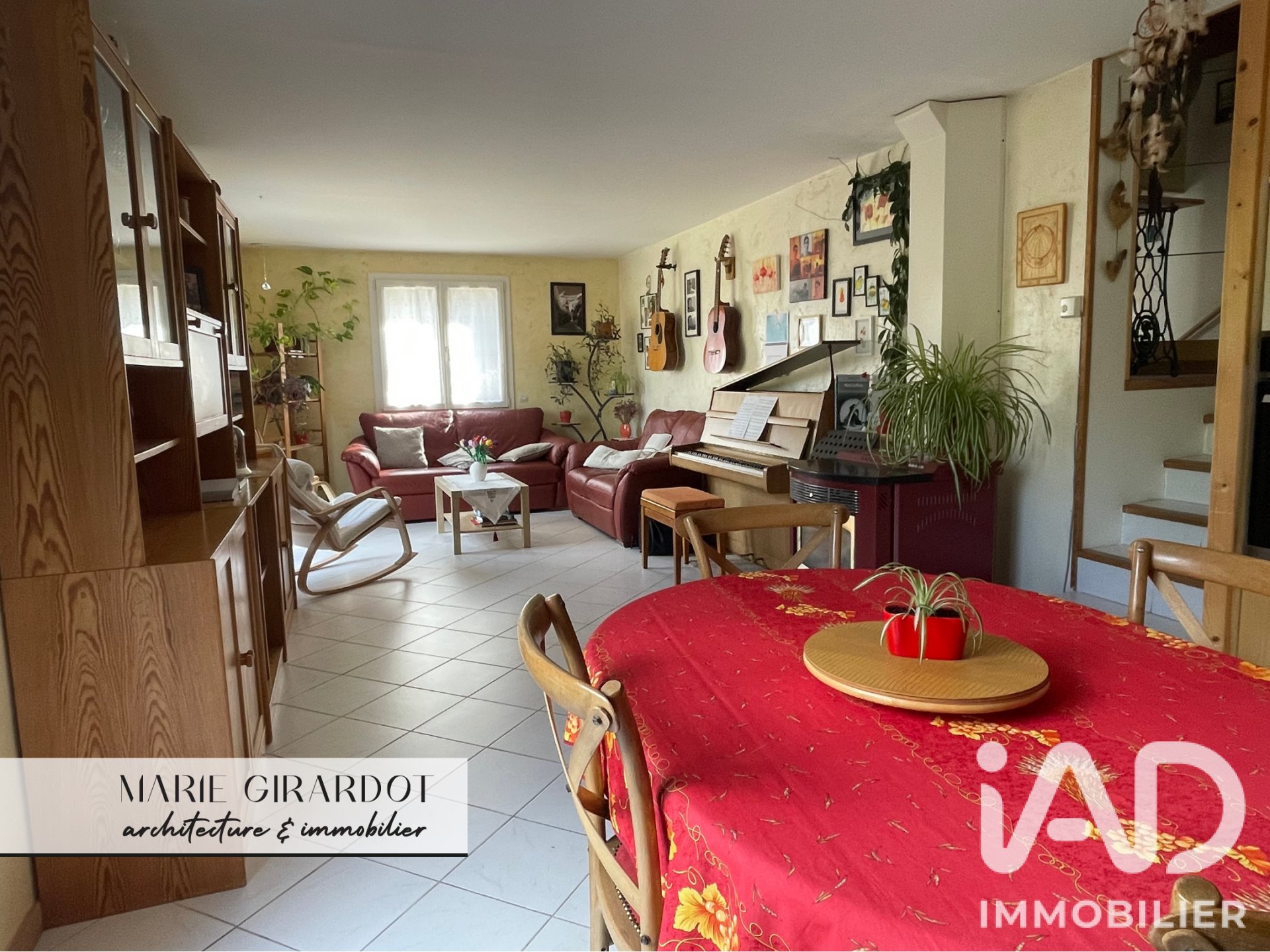Maison à vendre, 99m², Marcellaz-Albanais