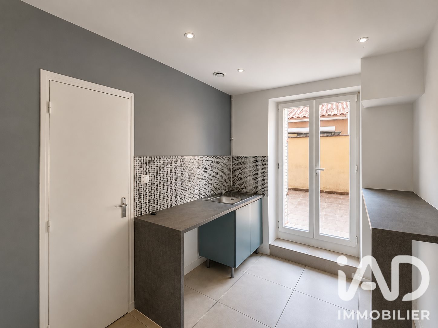 Appartement à vendre, 41m², Villeurbanne
