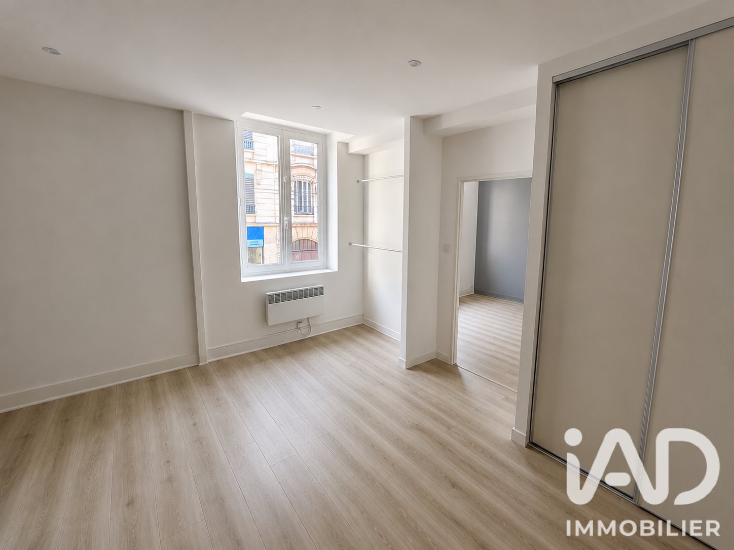 Appartement à vendre, 41m², Villeurbanne