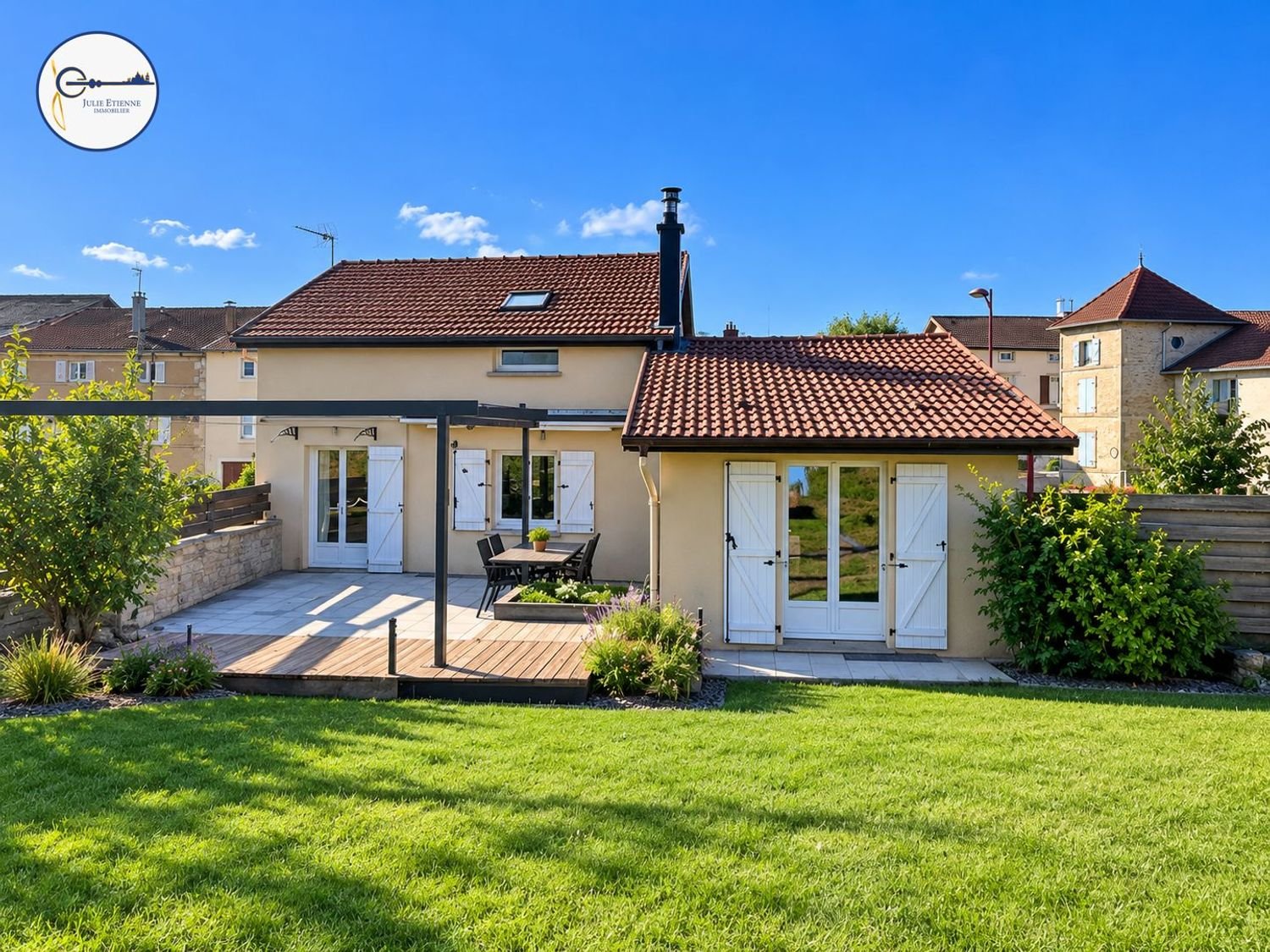 Maison à vendre, 110m², Mazeley