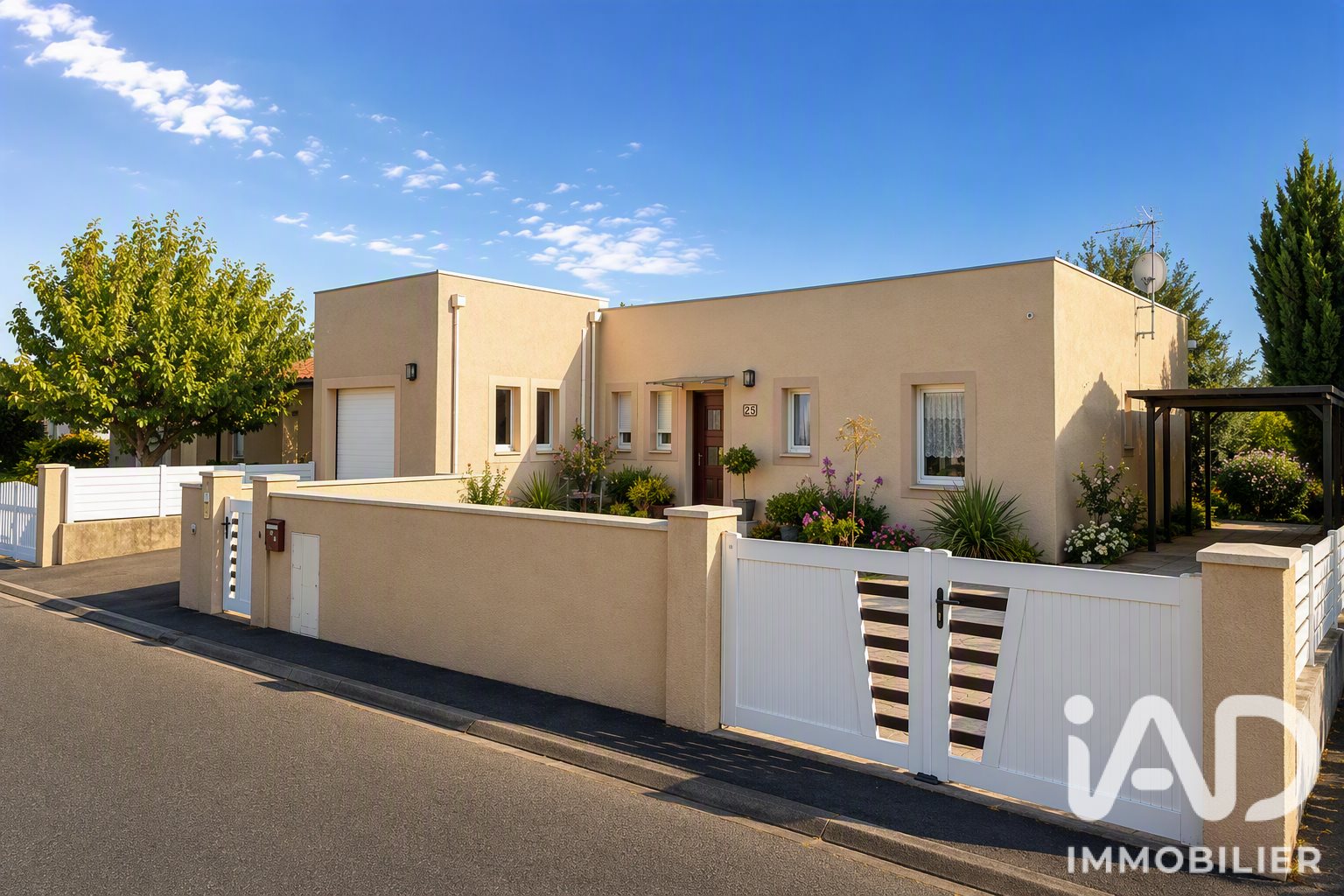 Maison à vendre, 101m², Chauray