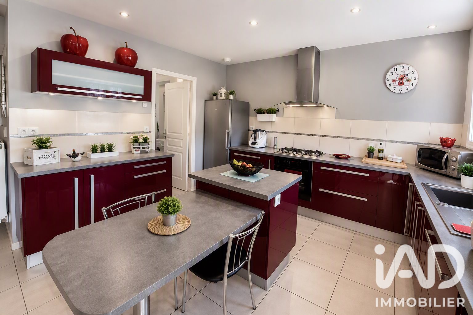 Maison à vendre, 101m², Chauray