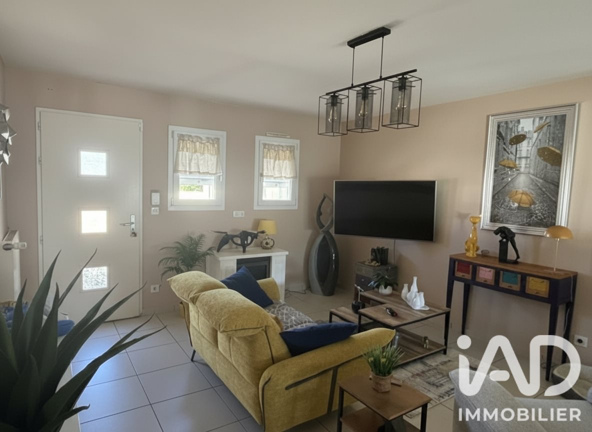 Maison à vendre, 101m², Chauray