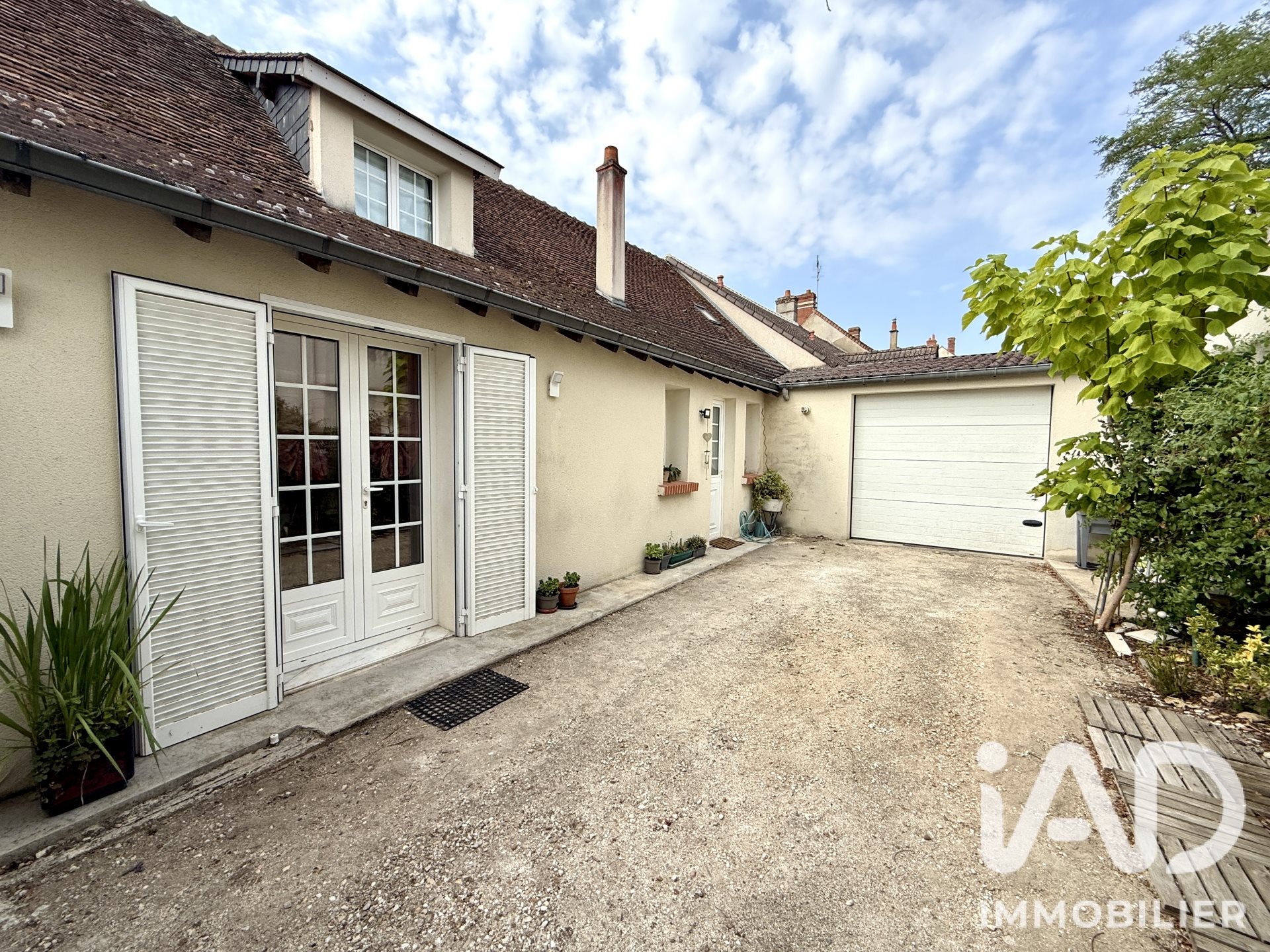 Maison à vendre, 104m², Gièvres