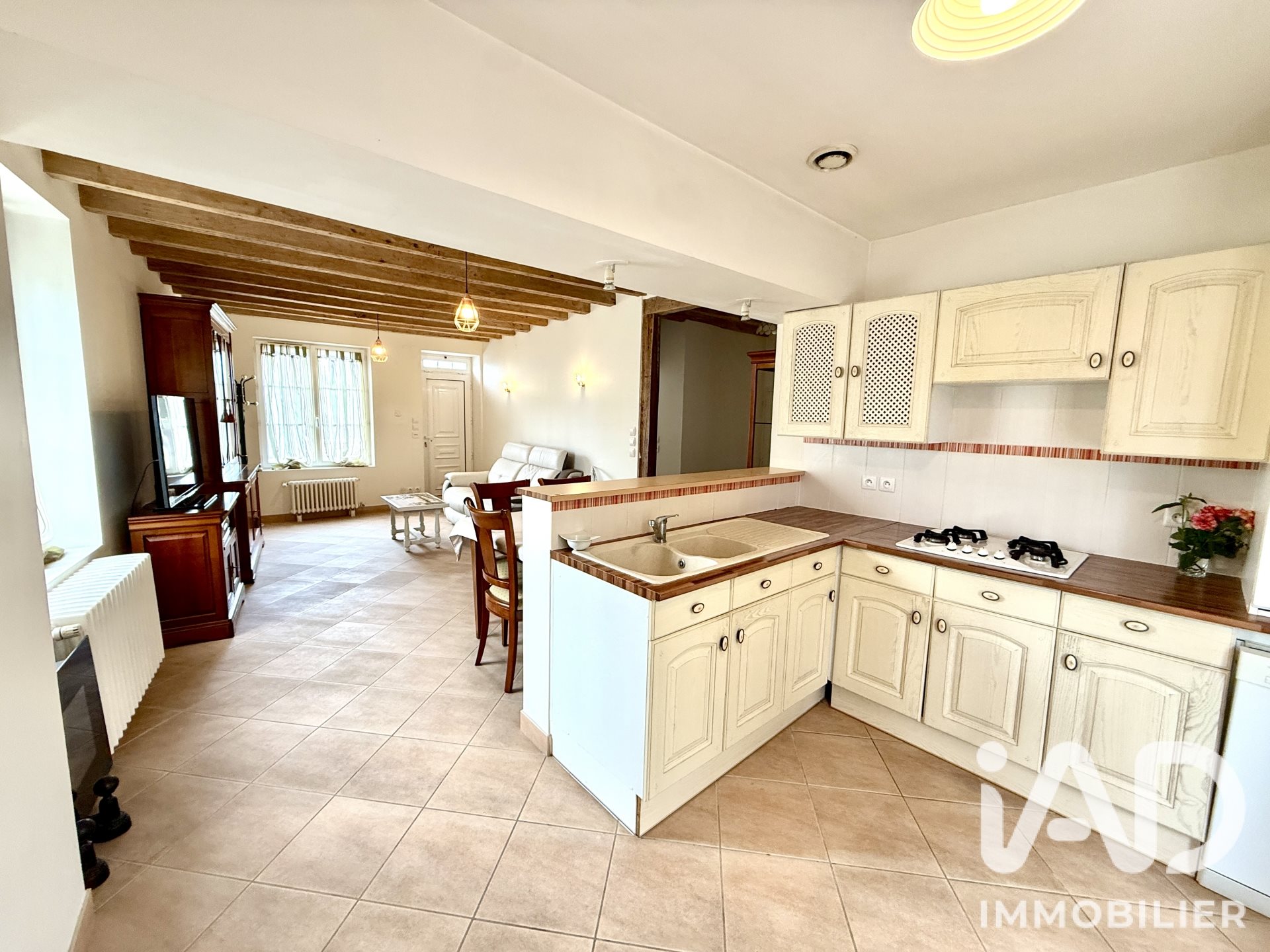 Maison à vendre, 104m², Gièvres