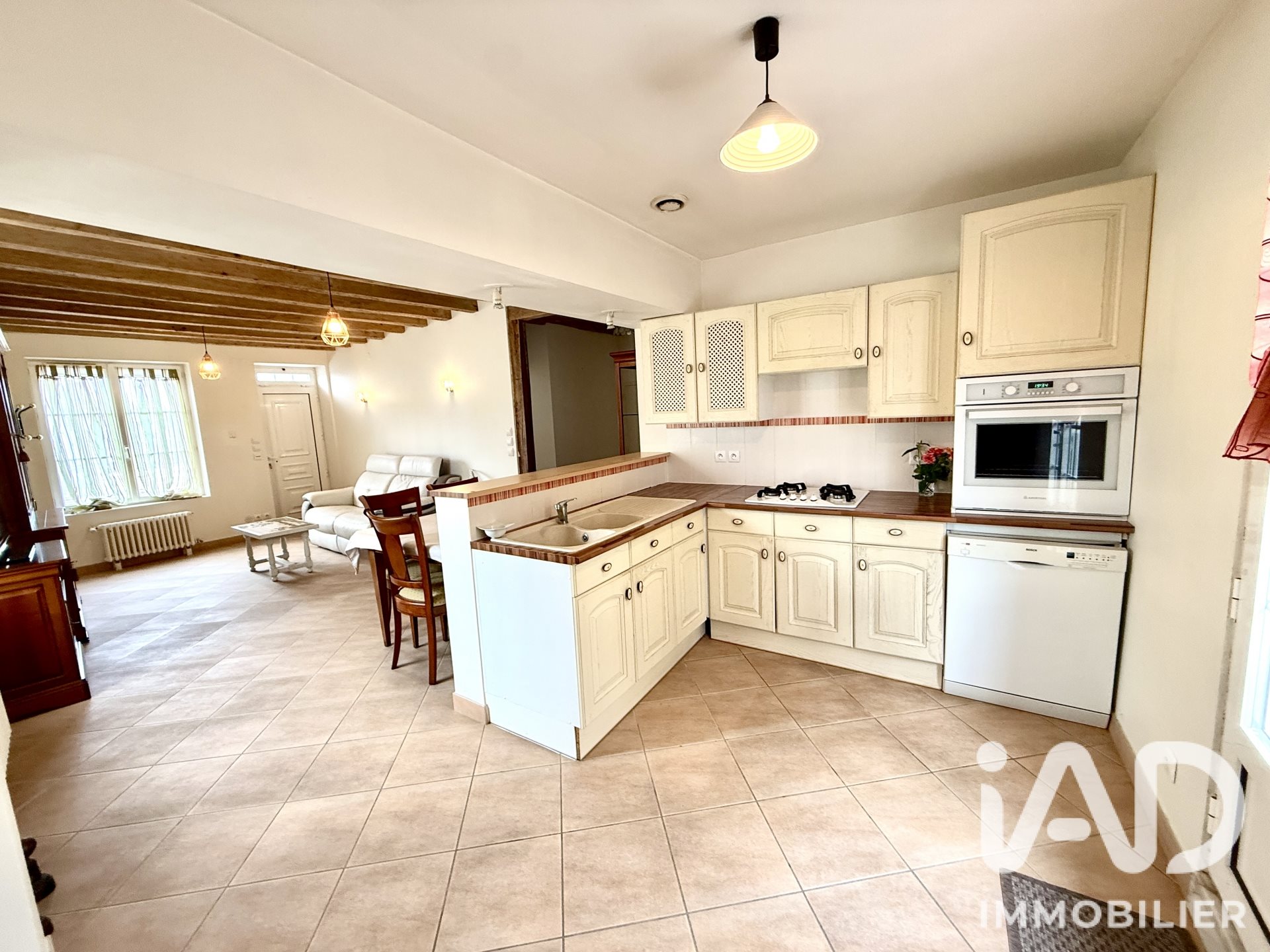 Maison à vendre, 104m², Gièvres