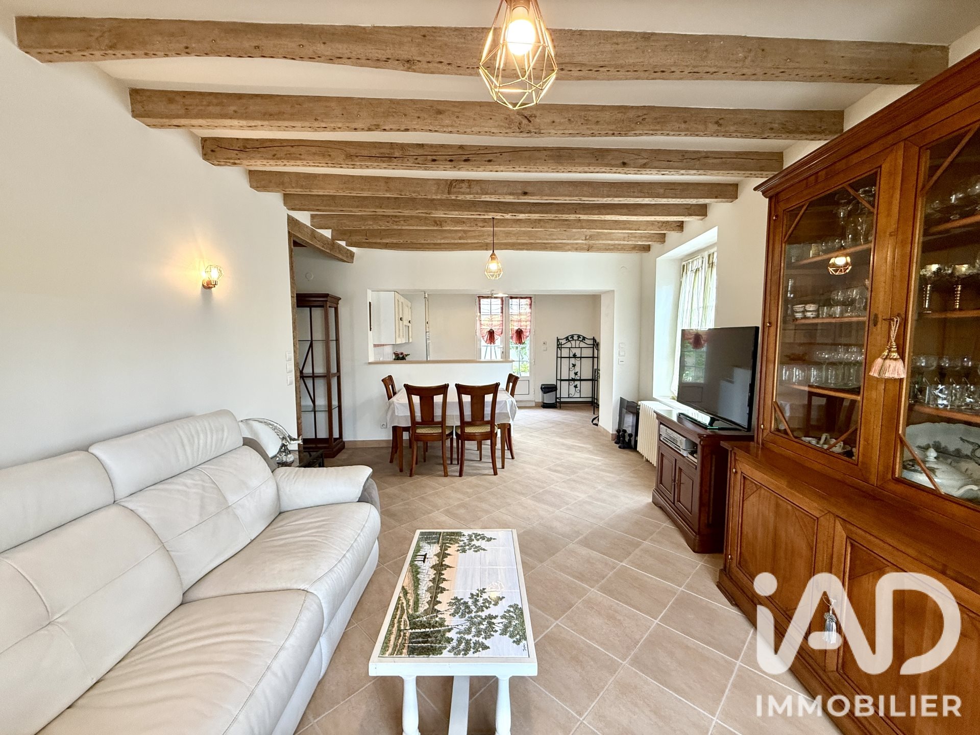 Maison à vendre, 104m², Gièvres