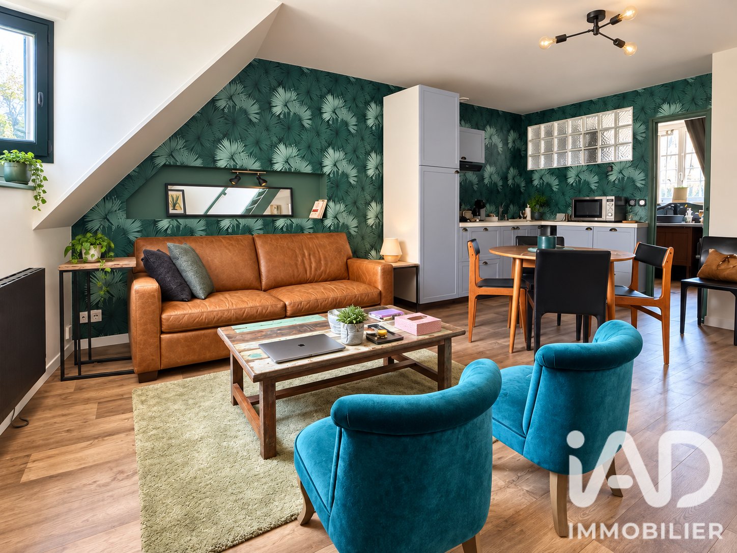 Appartement à vendre, 43m², Honfleur