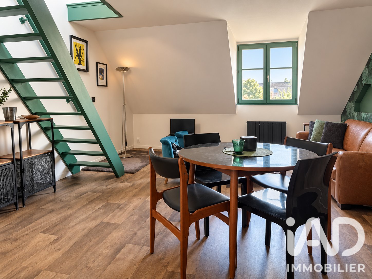 Appartement à vendre, 43m², Honfleur