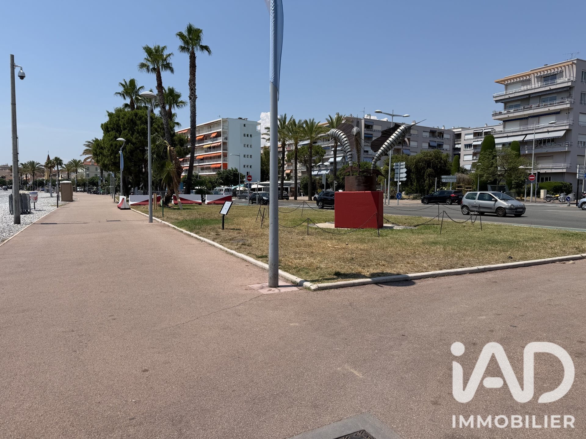 Appartement à vendre, 81m², Cagnes-sur-Mer