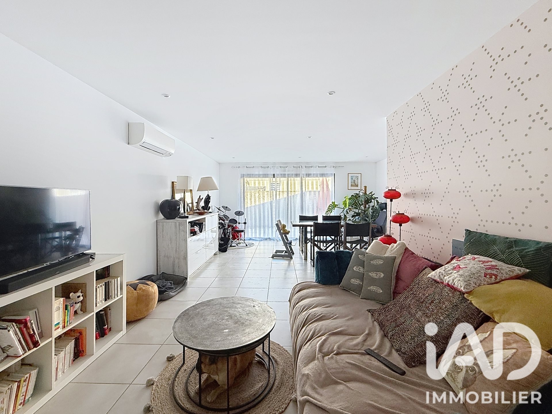 Appartement à louer, 131m², Candillargues