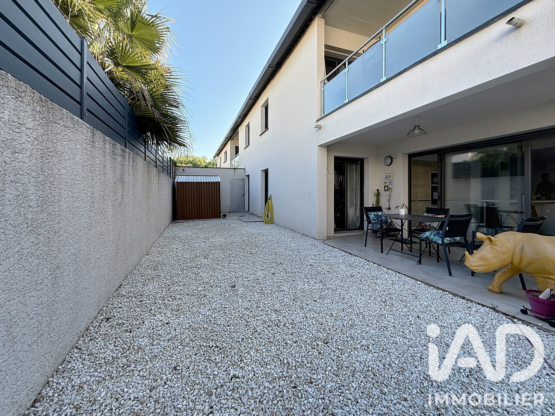 Appartement à louer, 131m², Candillargues