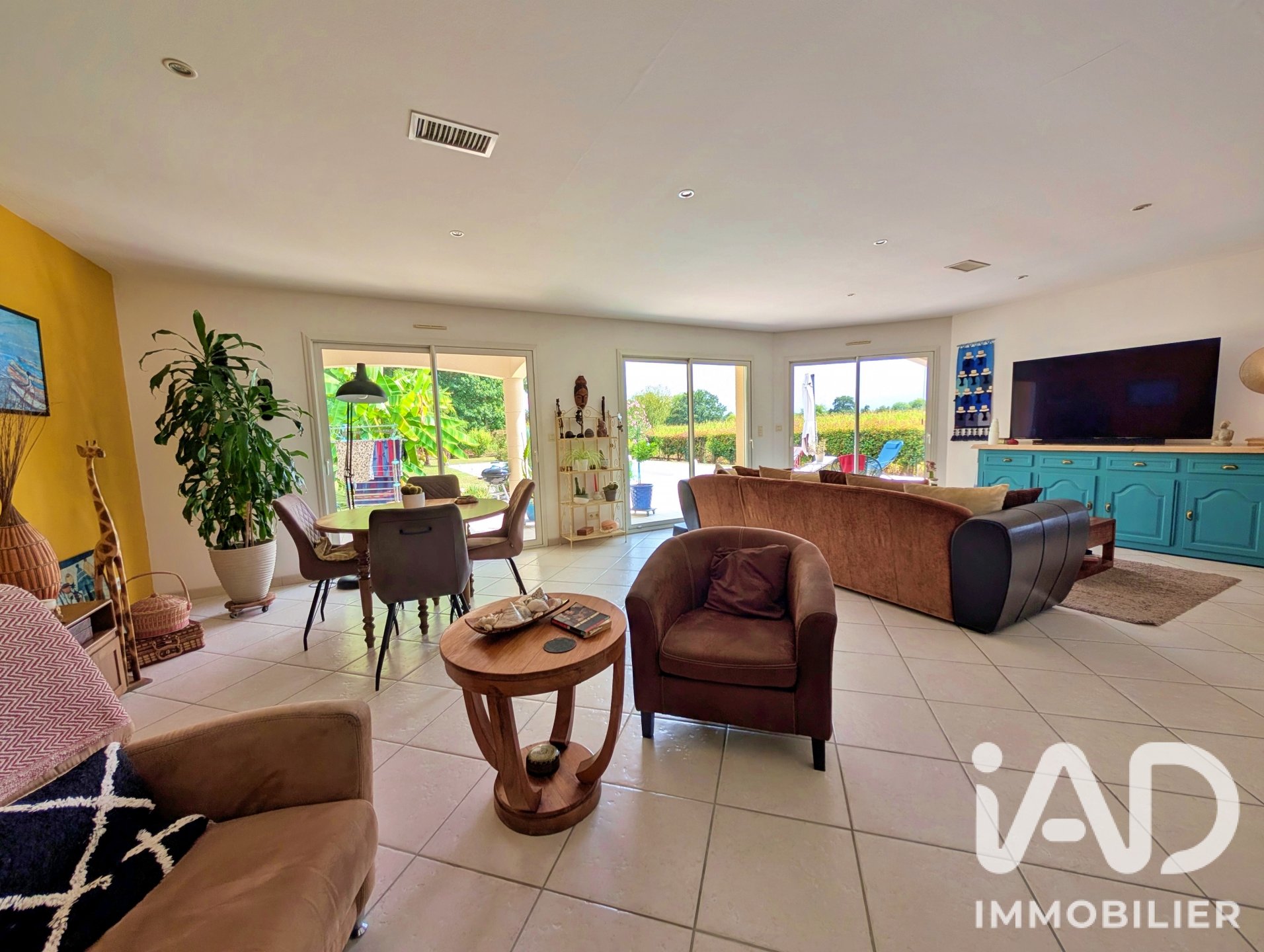 Maison à vendre, 151m², Montardon