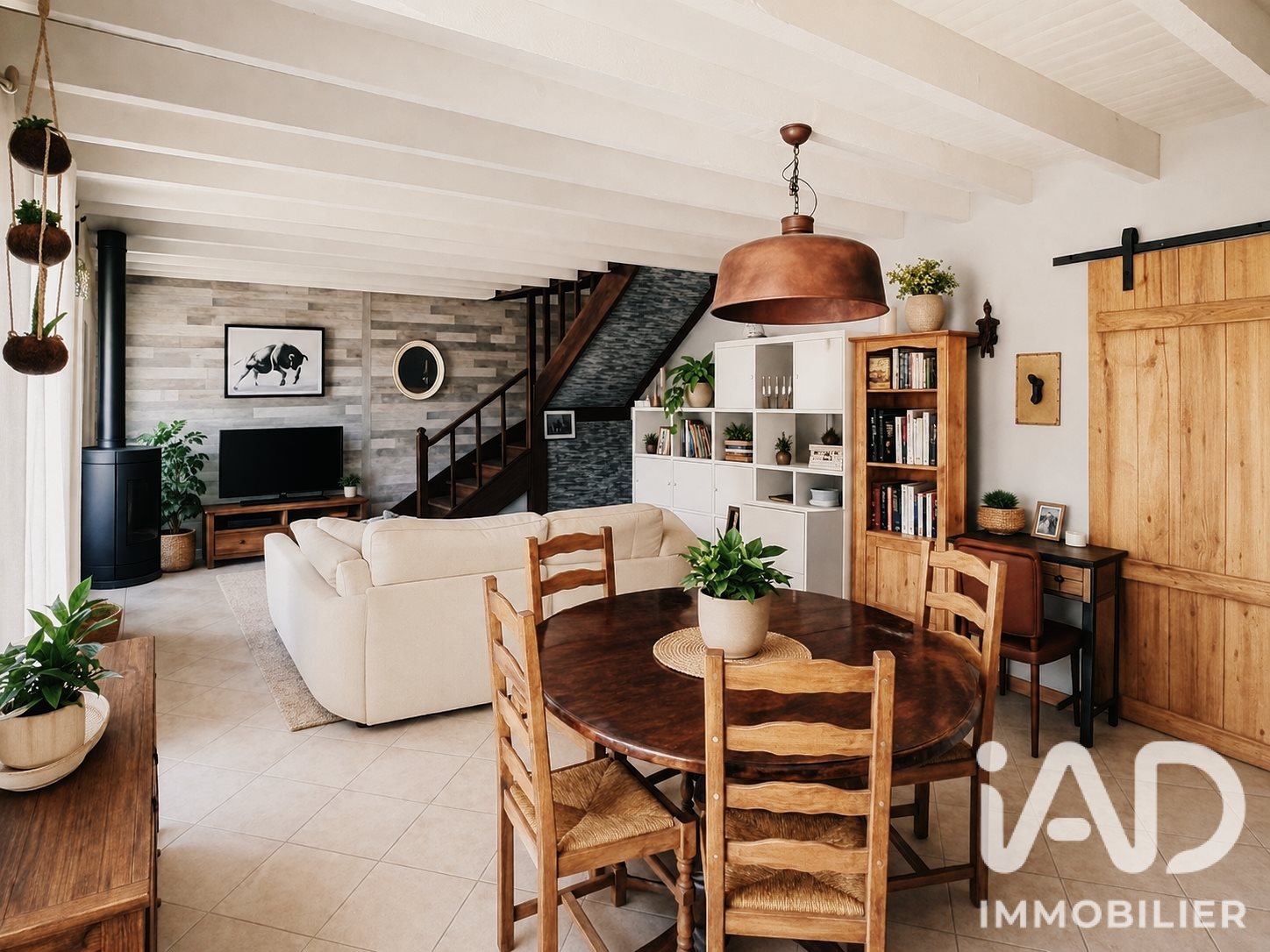 Maison à vendre, 198m², Saint-Geniès