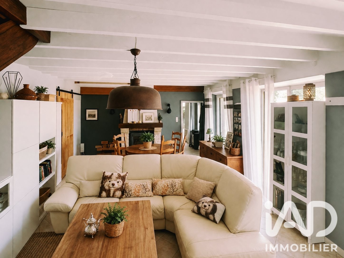Maison à vendre, 198m², Saint-Geniès